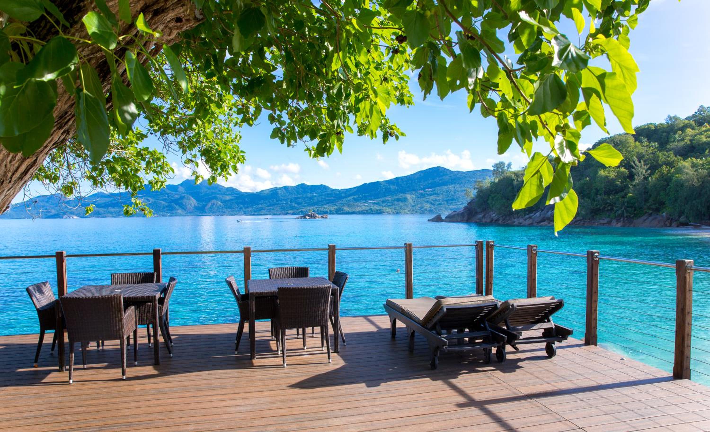 Anse Soleil Beachcomber Hotel and Self Catering — снимок 11