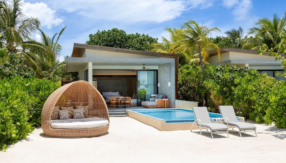 Kuda Villingili Resort Maldives — снимок 19
