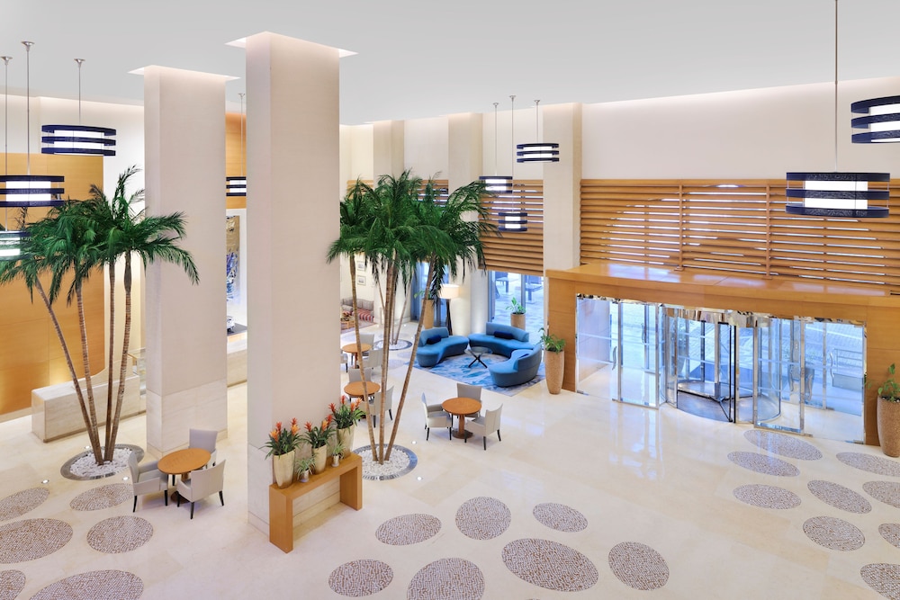 Mövenpick Hotel Jumeirah Beach — снимок 23