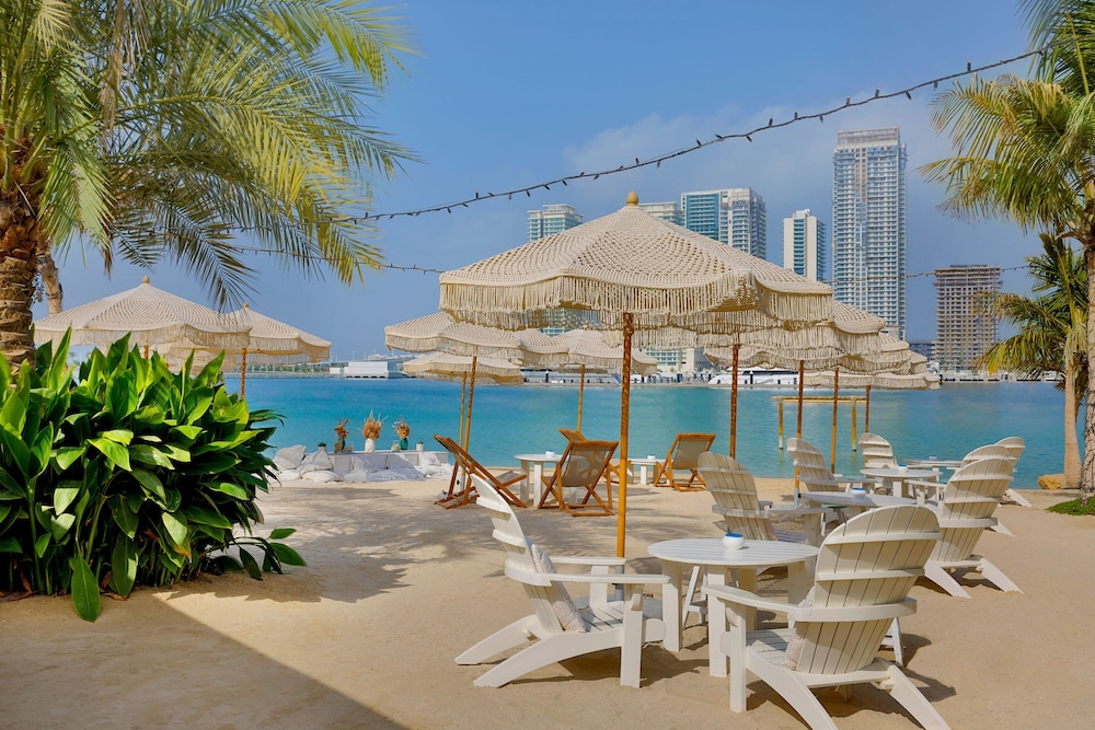 The Westin Dubai Mina Seyahi Beach Resort & Marina — снимок 27