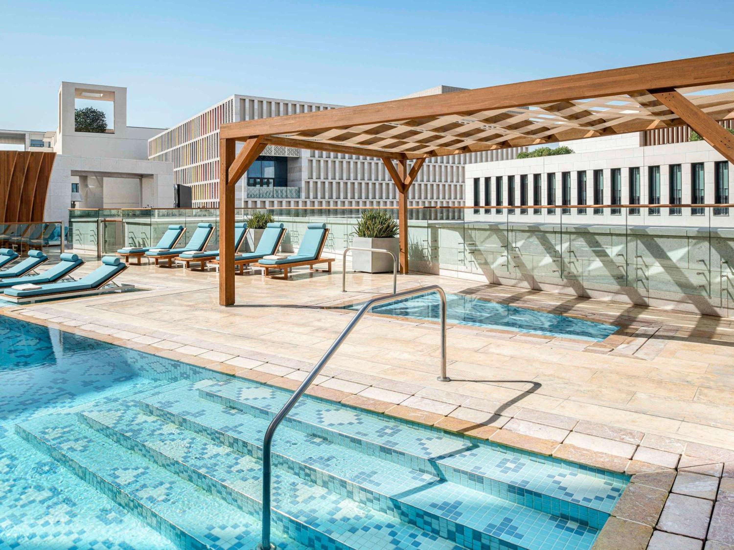 Alwadi Hotel Doha - MGallery — снимок 26