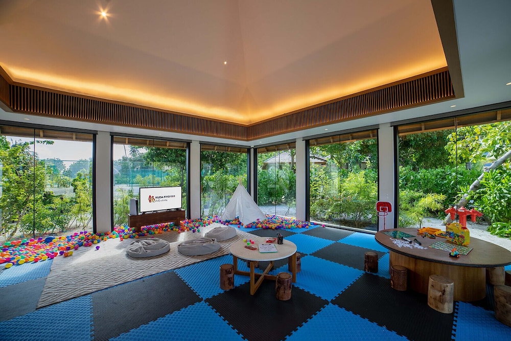 Kuda Villingili Resort Maldives — снимок 26