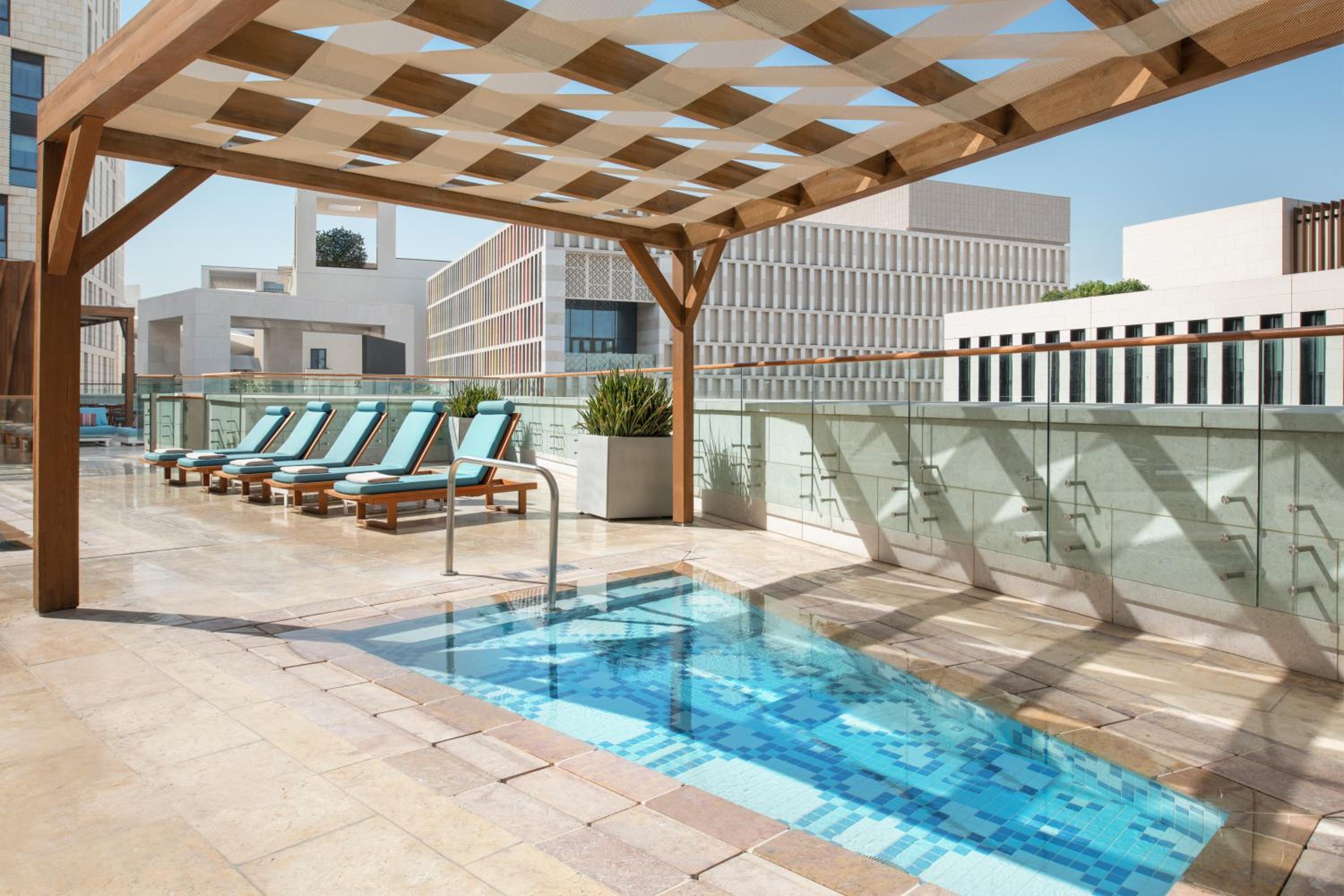 Alwadi Hotel Doha - MGallery — снимок 9