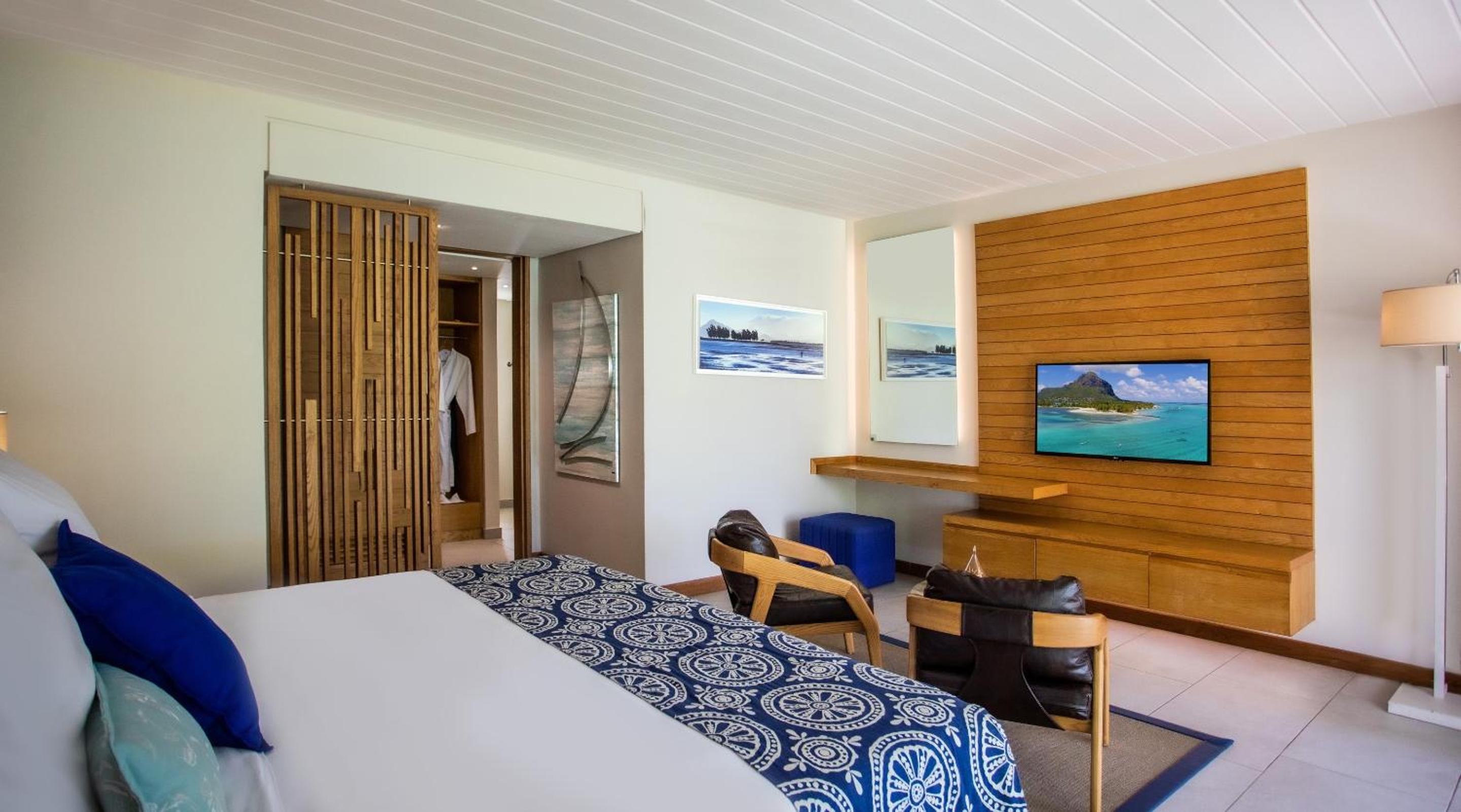 Paradis Beachcomber Golf Resort & Spa — снимок 13