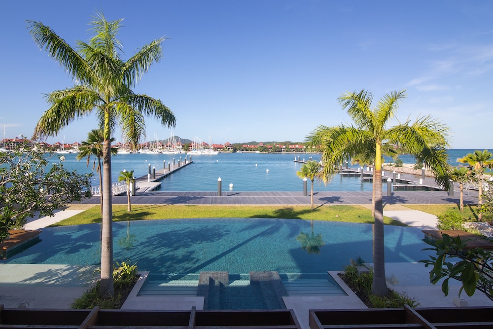 L'Escale Resort Marina & Spa — снимок 13