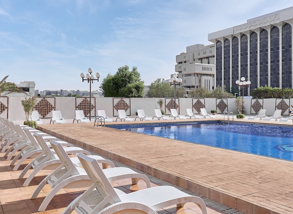 Crowne Plaza Riyadh Palace, an IHG Hotel — снимок 20