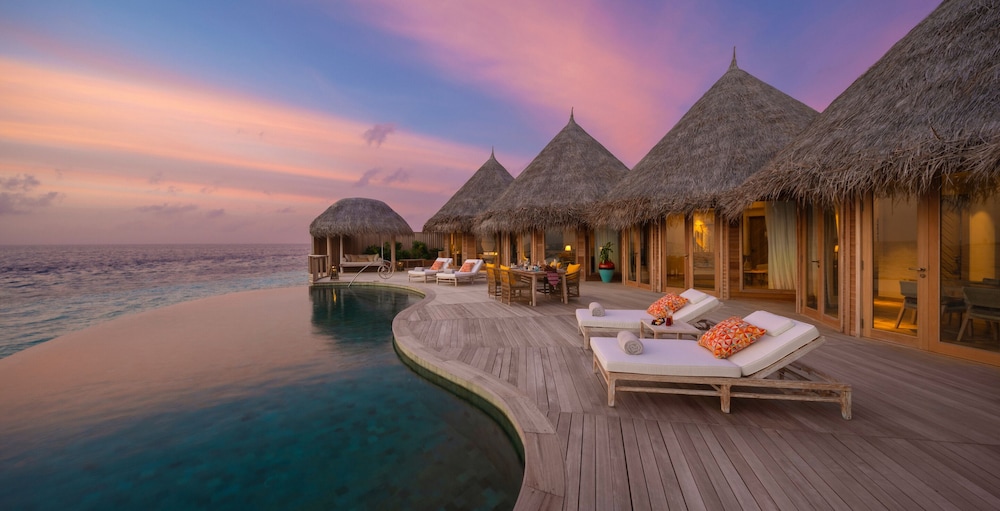 The Nautilus Maldives — снимок 25