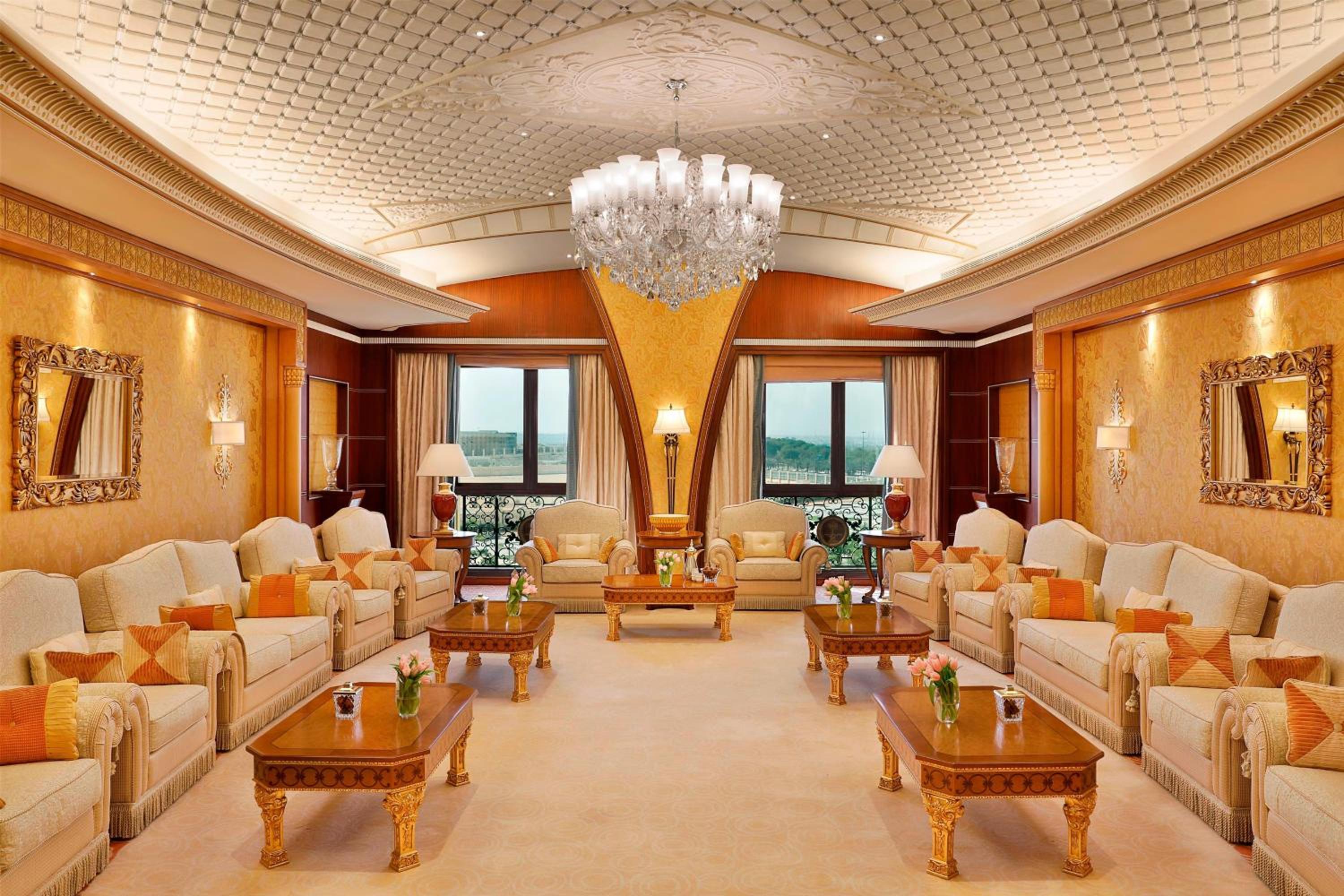 The Ritz-Carlton, Riyadh — снимок 11