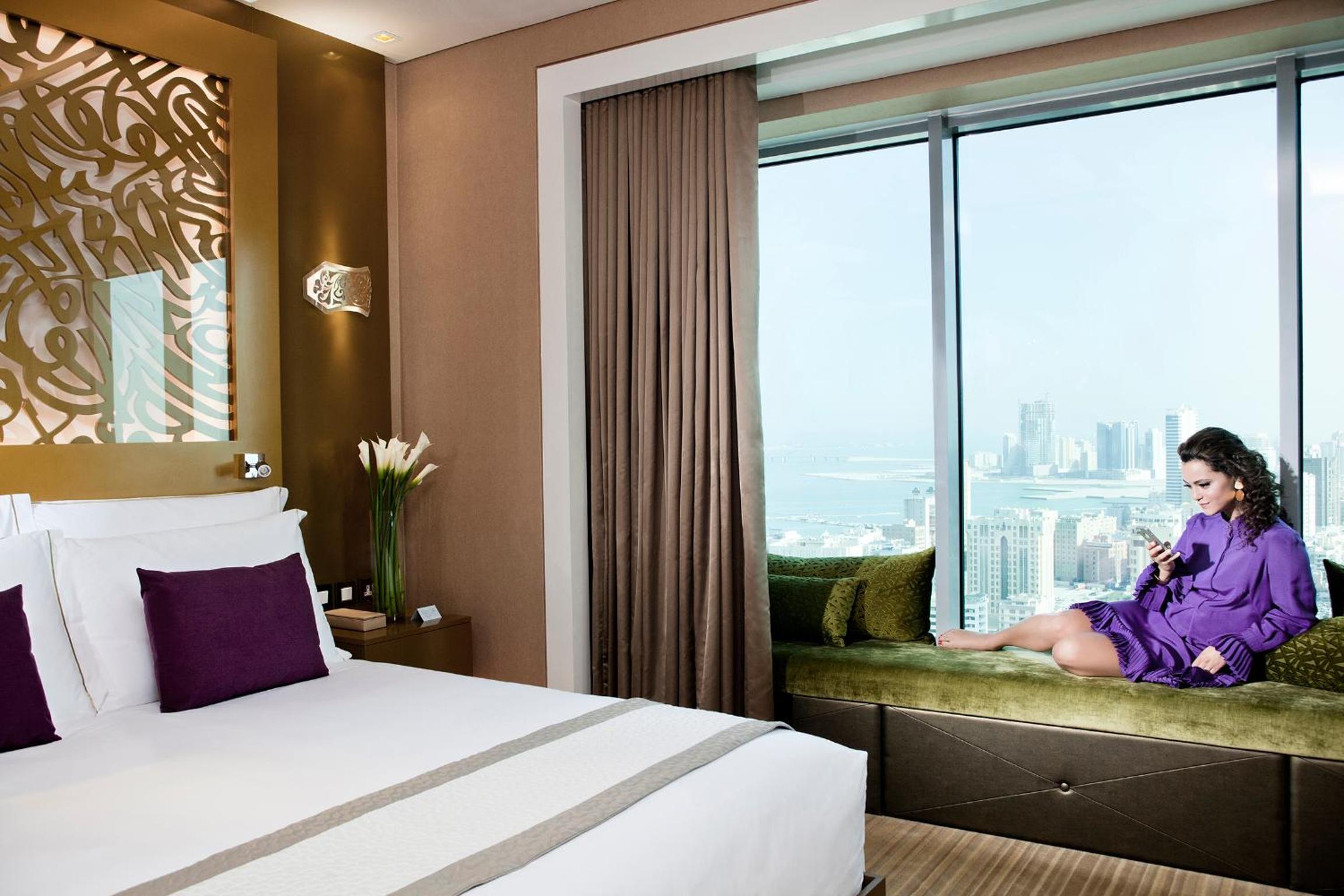 The Domain Bahrain Hotel and Spa - Adults Friendly 16 Years Plus — снимок 2