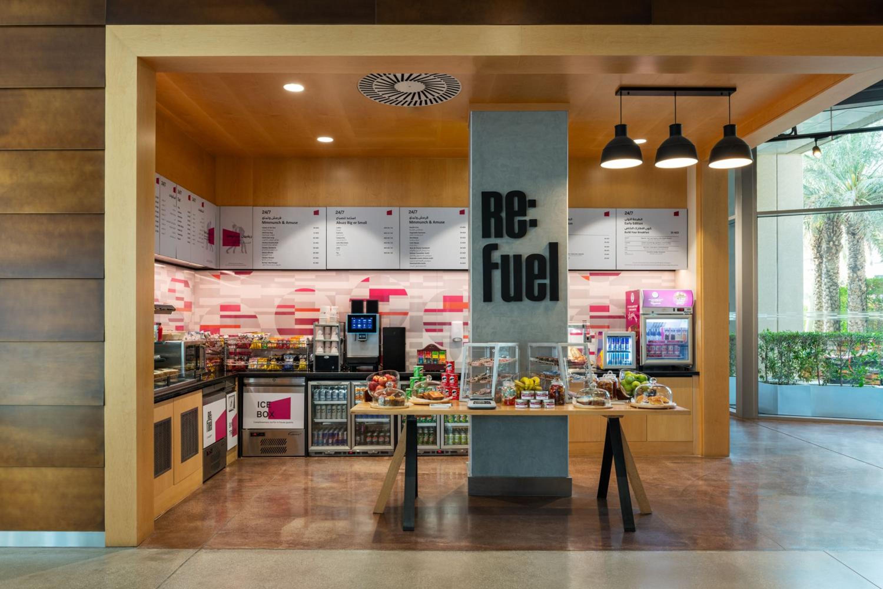 Aloft Al Ain, a Marriott Hotel — снимок 20