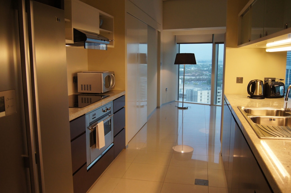Ascott Park Place Dubai — снимок 12