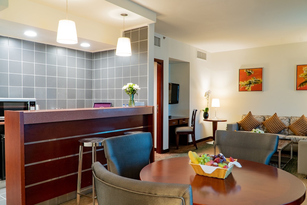 Al Ain Palace Hotel — снимок 25