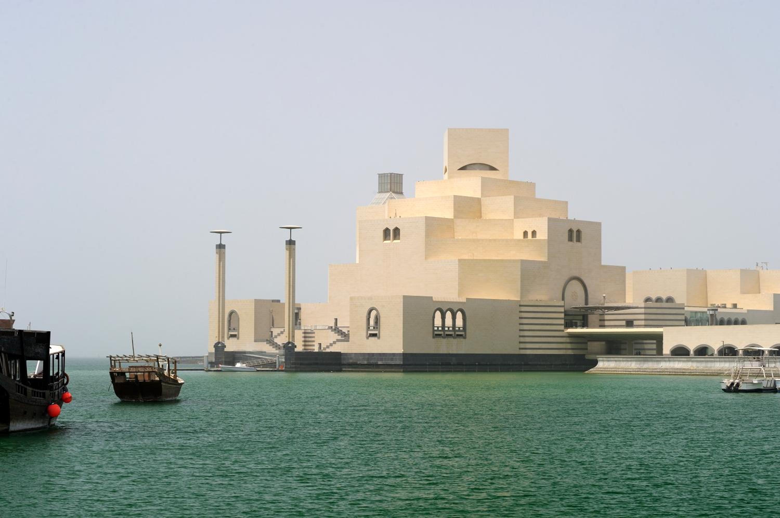 Mövenpick Hotel Doha — снимок 17
