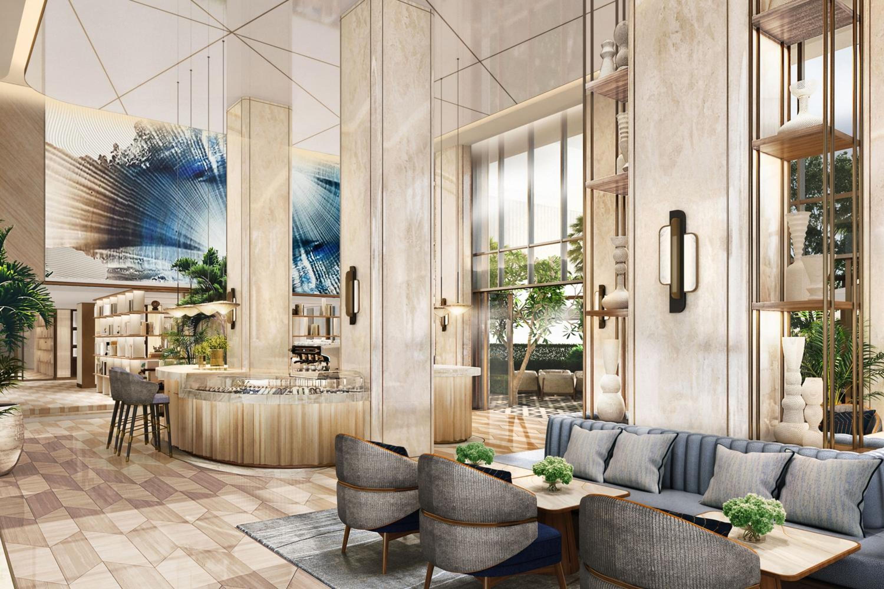 The St. Regis Kuwait — снимок 15