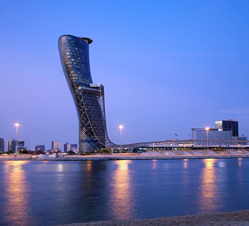 Andaz Capital Gate Abu Dhabi – a concept by Hyatt — снимок 10