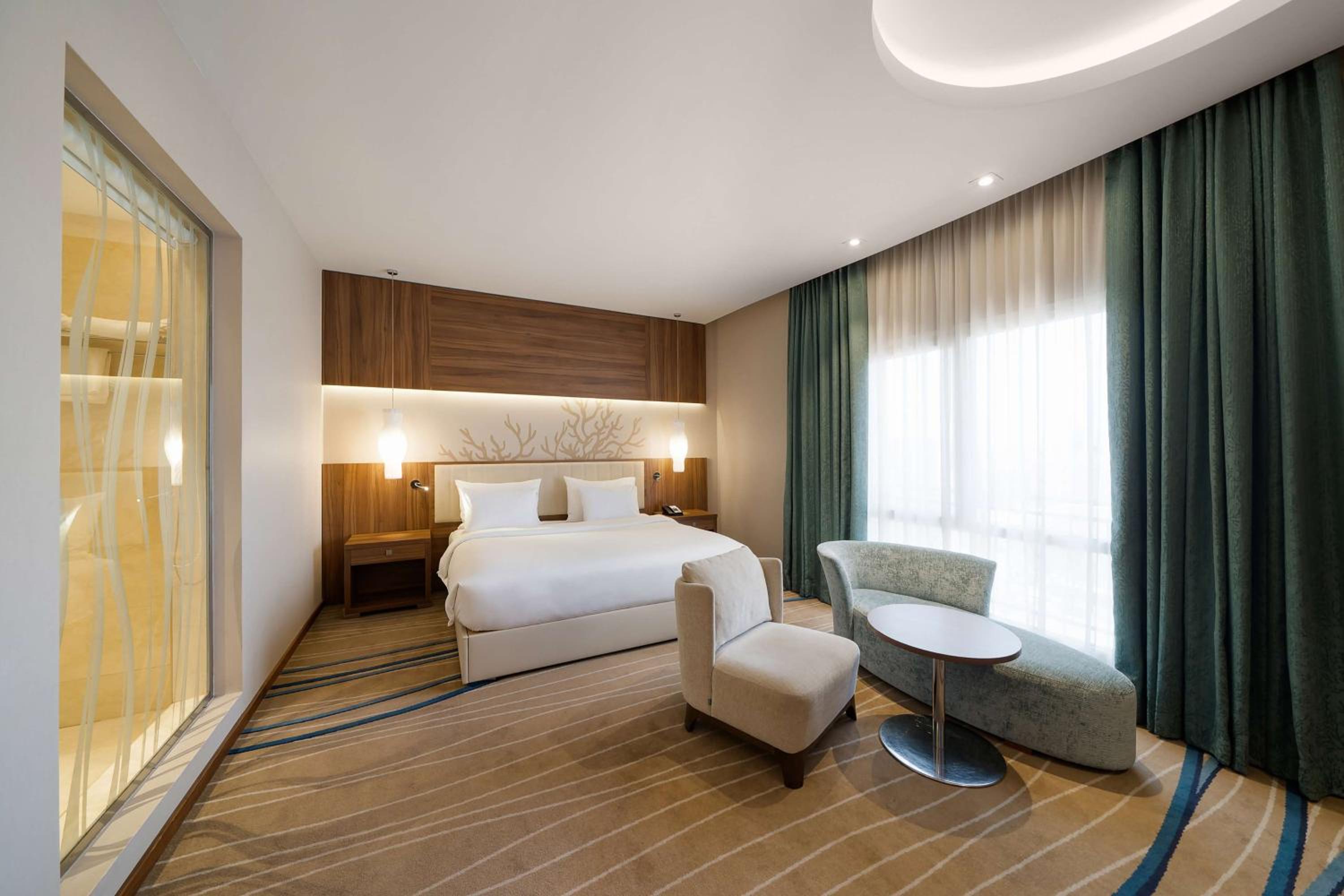 Radisson Blu Hotel, Jeddah Al Salam — снимок 22