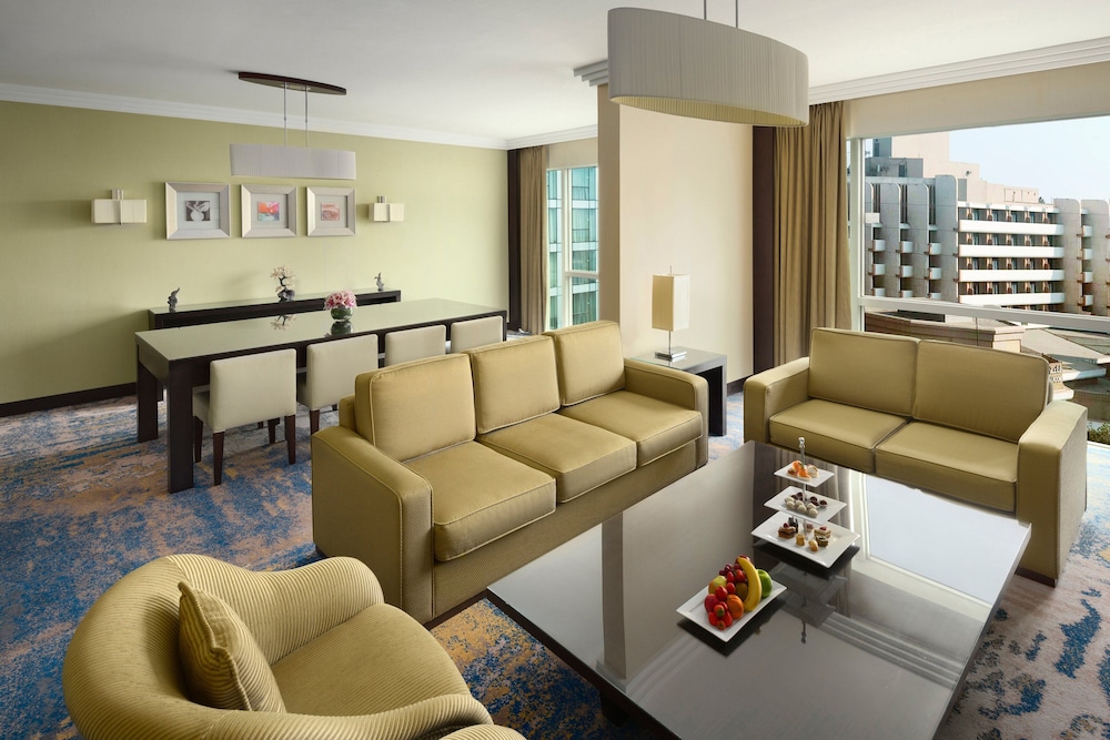 Crowne Plaza Jeddah, an IHG Hotel — снимок 4