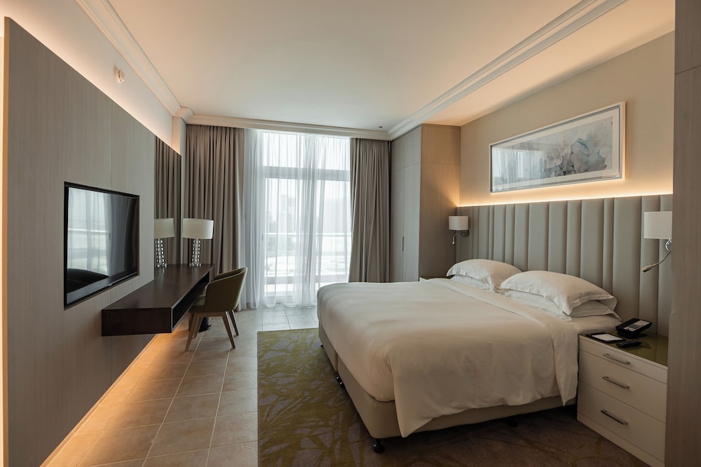 Beach Rotana All Suites — снимок 23