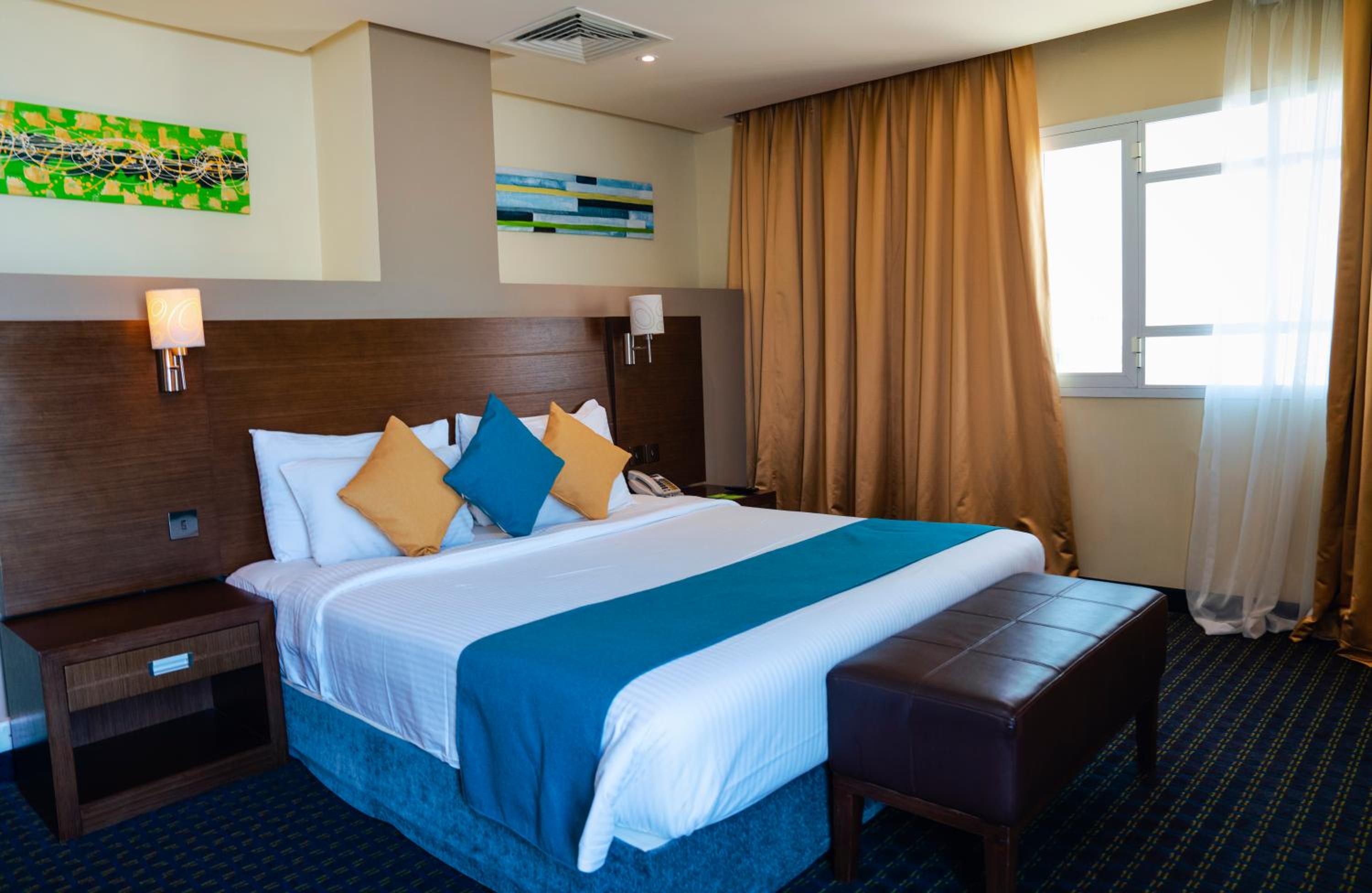 Best Western Premier Muscat — снимок 5