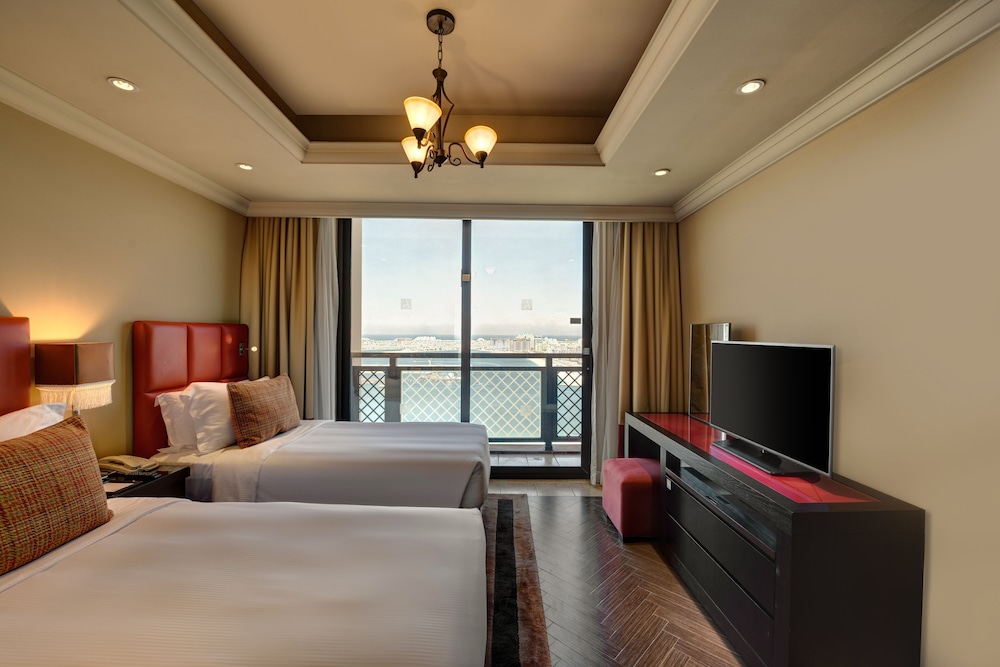 Arjaan by Rotana Dubai Media City — снимок 21