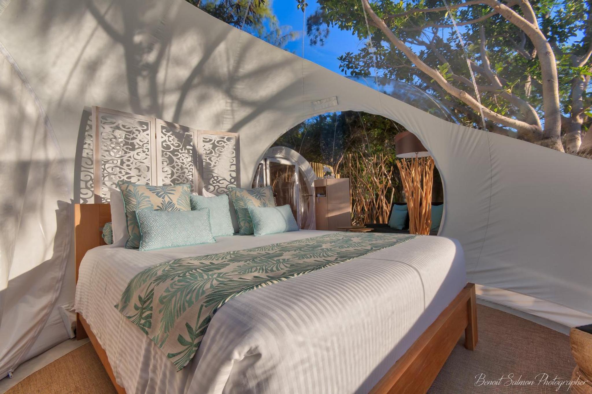 Bubble Lodge Ile aux Cerfs — снимок 29