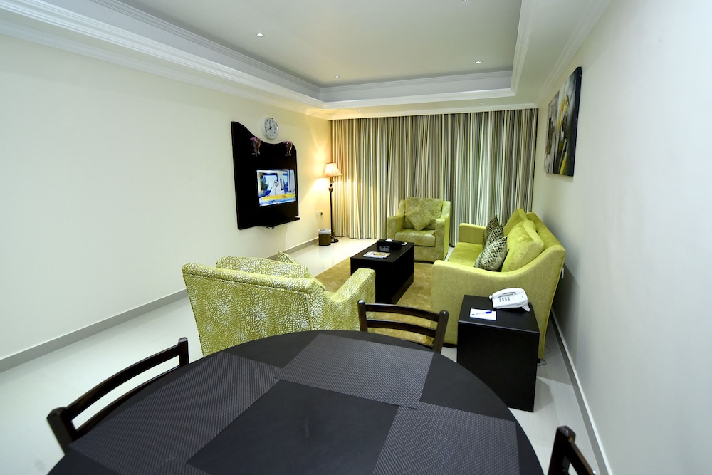 Alain Hotel Ajman — снимок 9