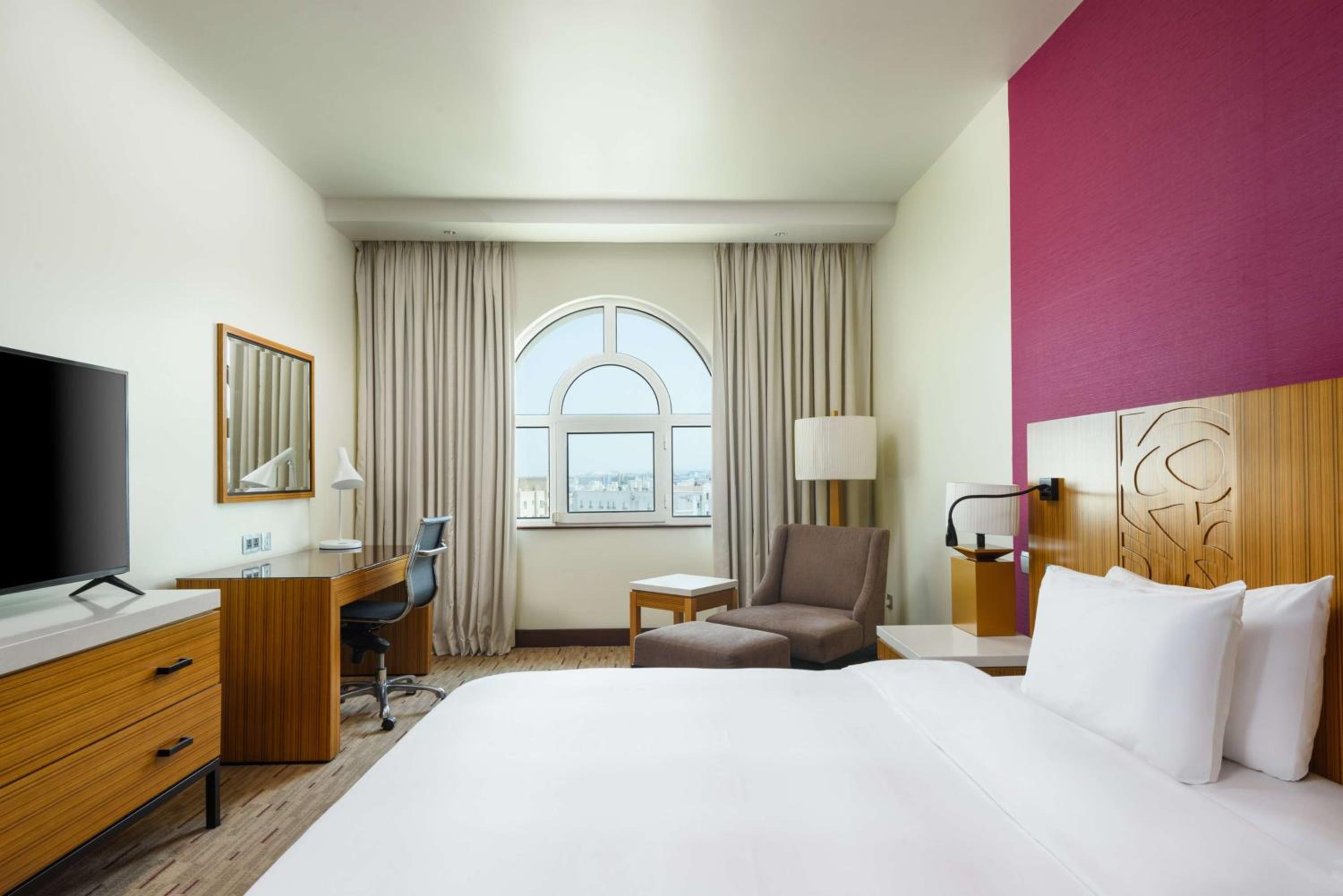 Radisson Blu Hotel, Muscat — снимок 19