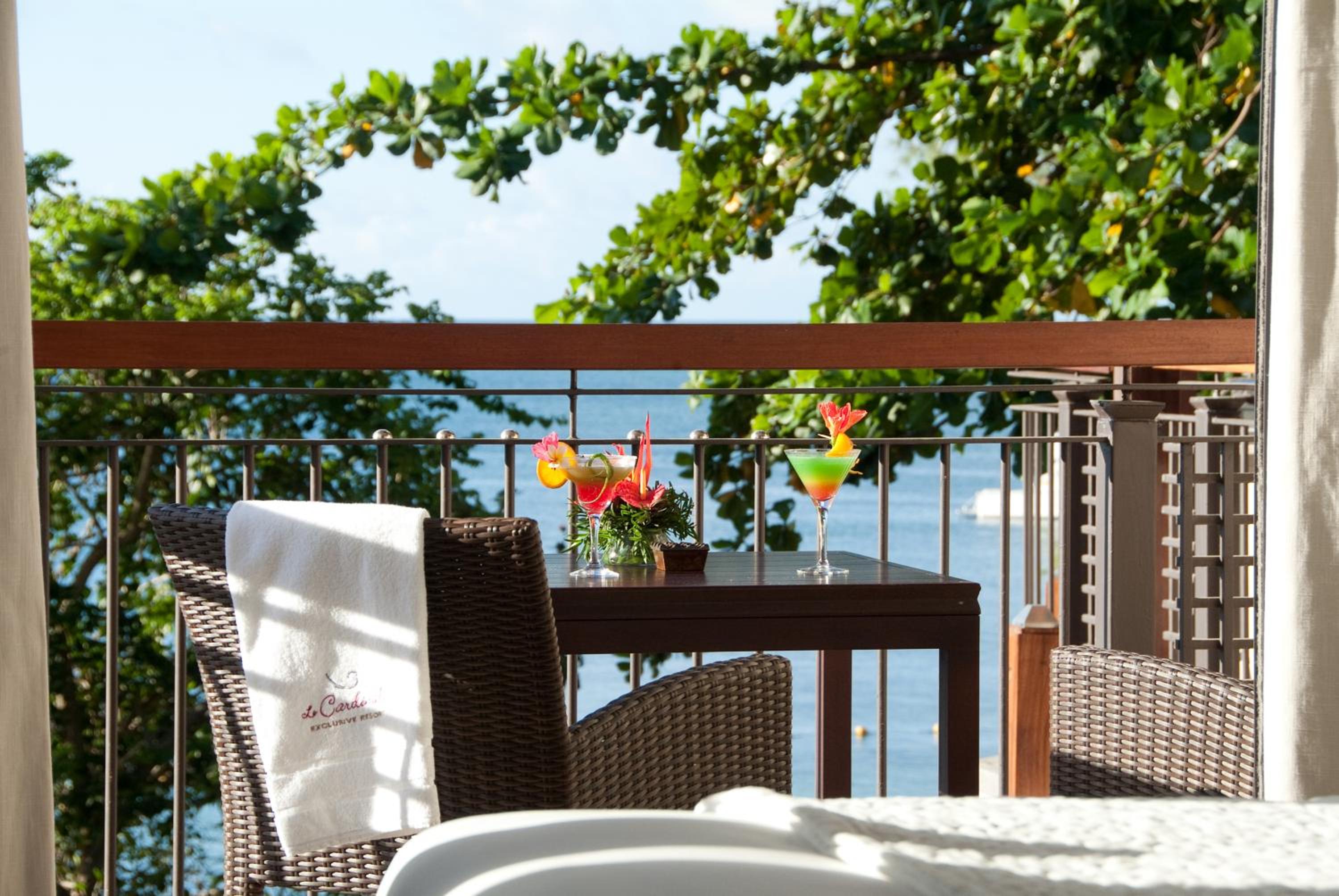 Le Cardinal Exclusive Resort — снимок 26