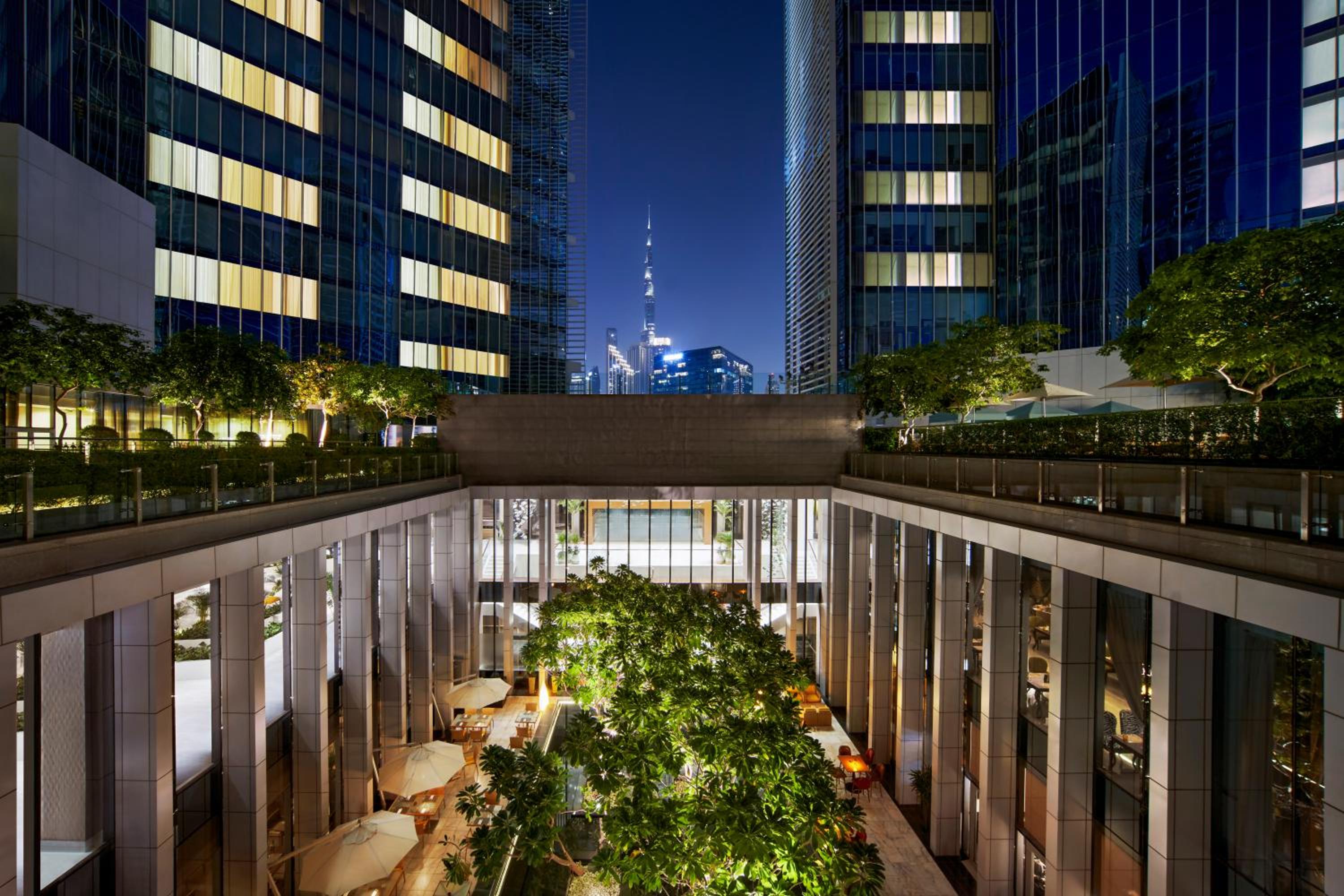 Anantara Downtown Dubai Hotel — снимок 30