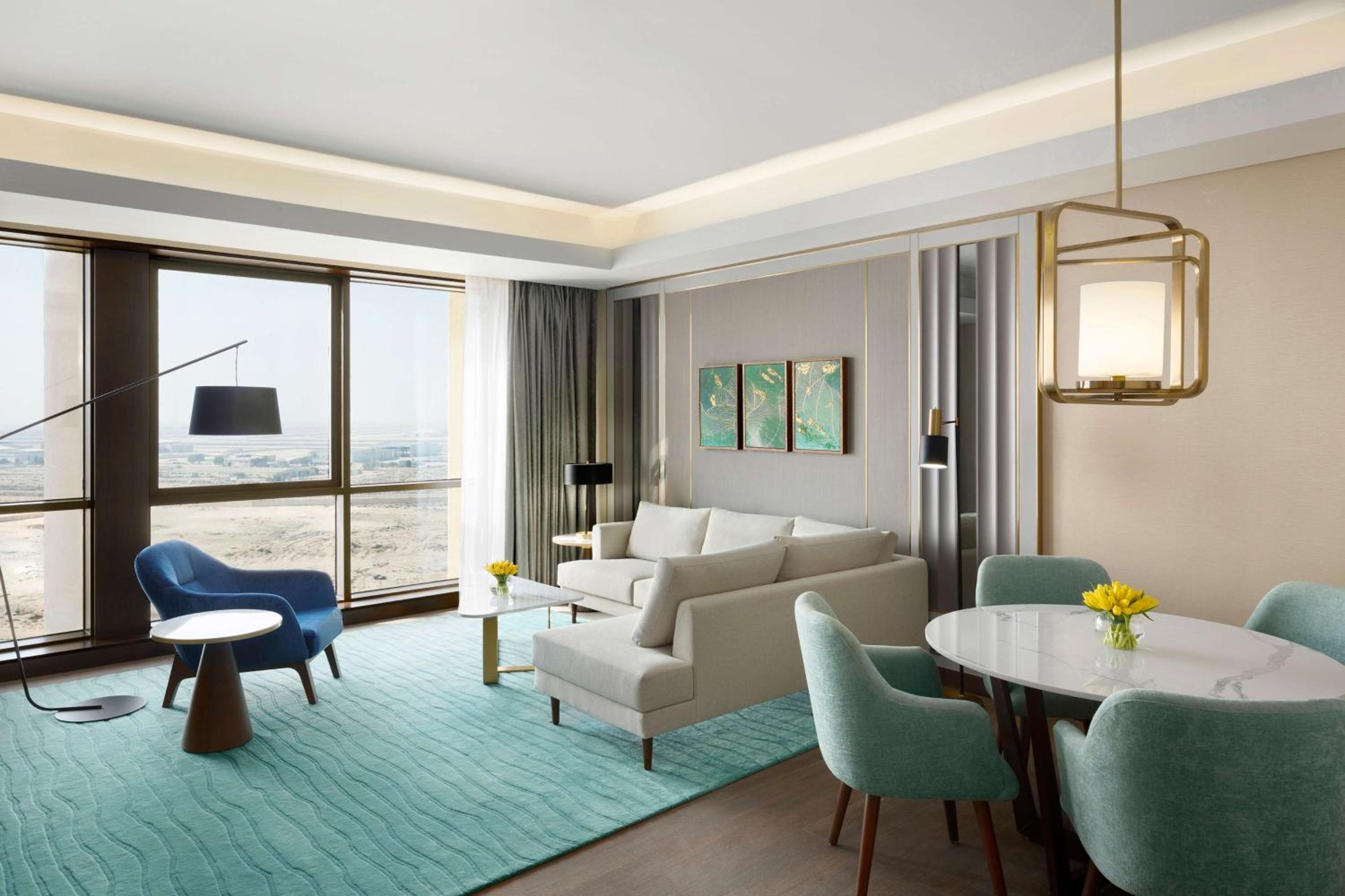Grand Hyatt Alkhobar Hotel and Residences — снимок 17