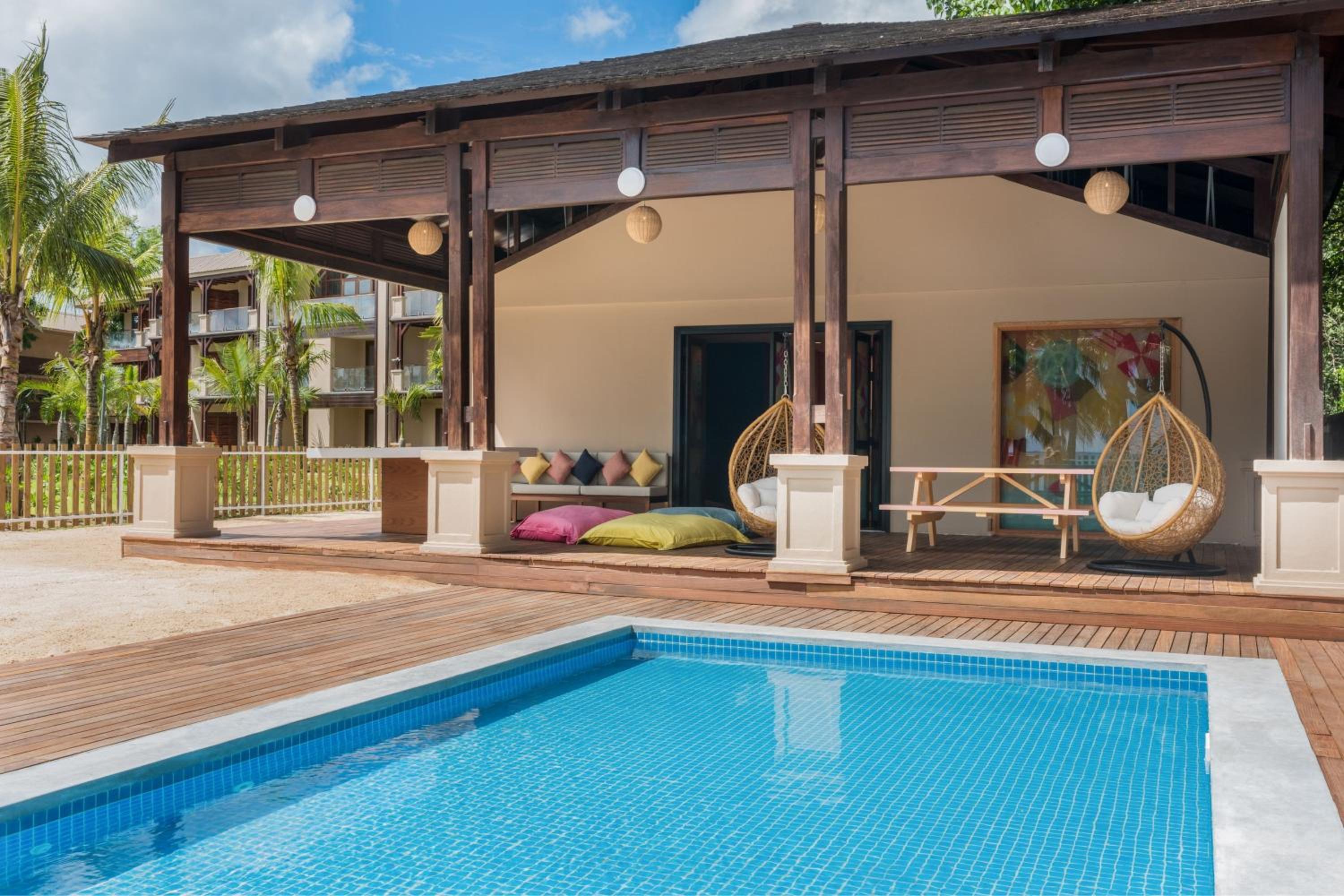 Le Meridien Ile Maurice — снимок 3