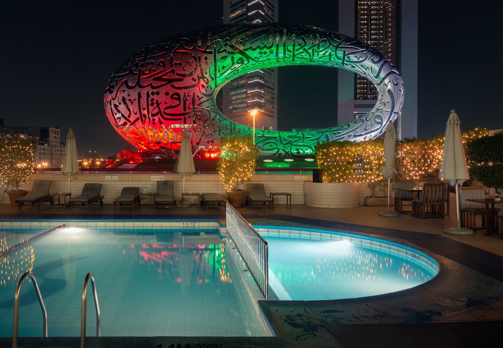Crowne Plaza Dubai, an IHG Hotel — снимок 6