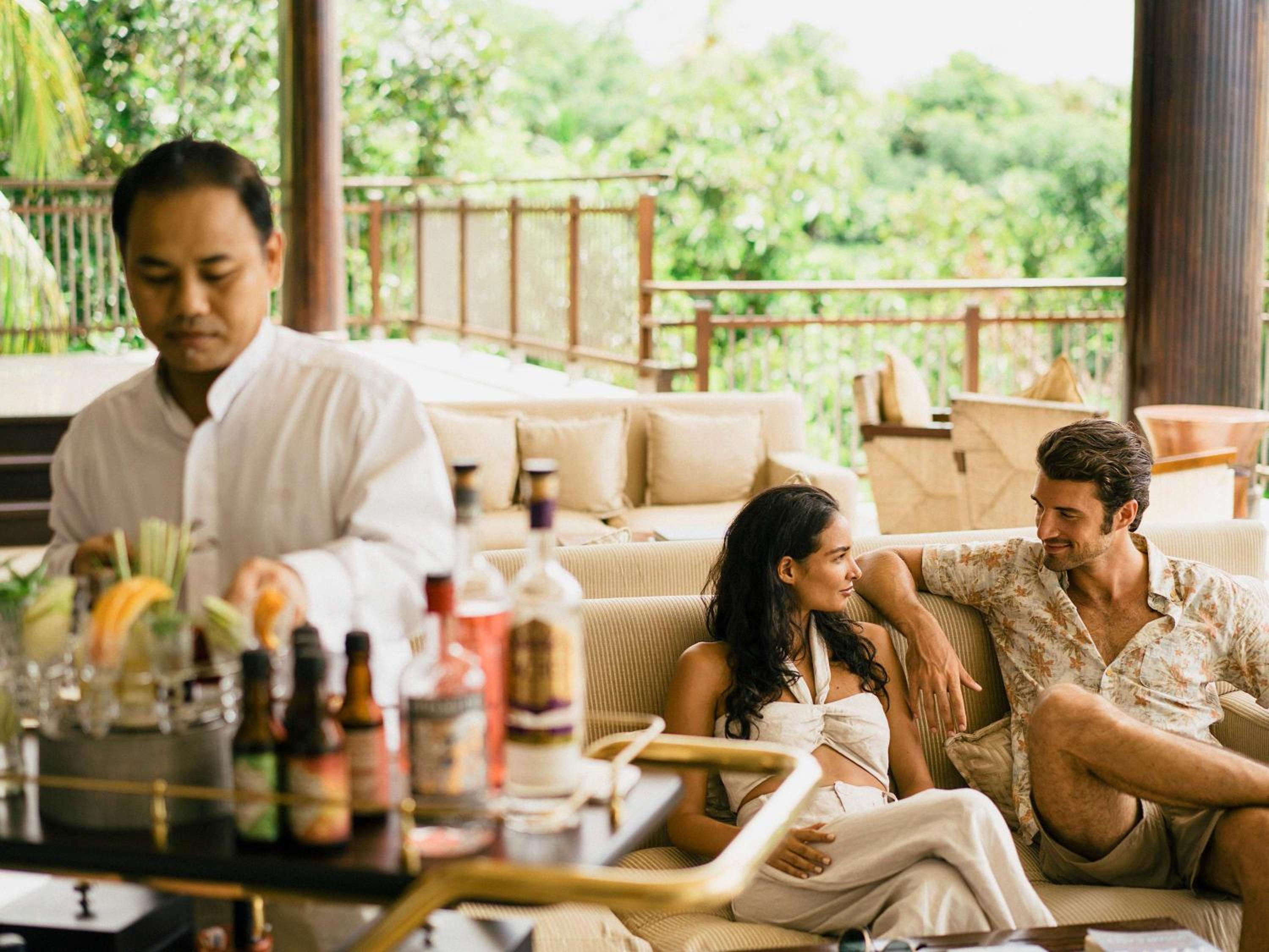 Raffles Seychelles — снимок 12