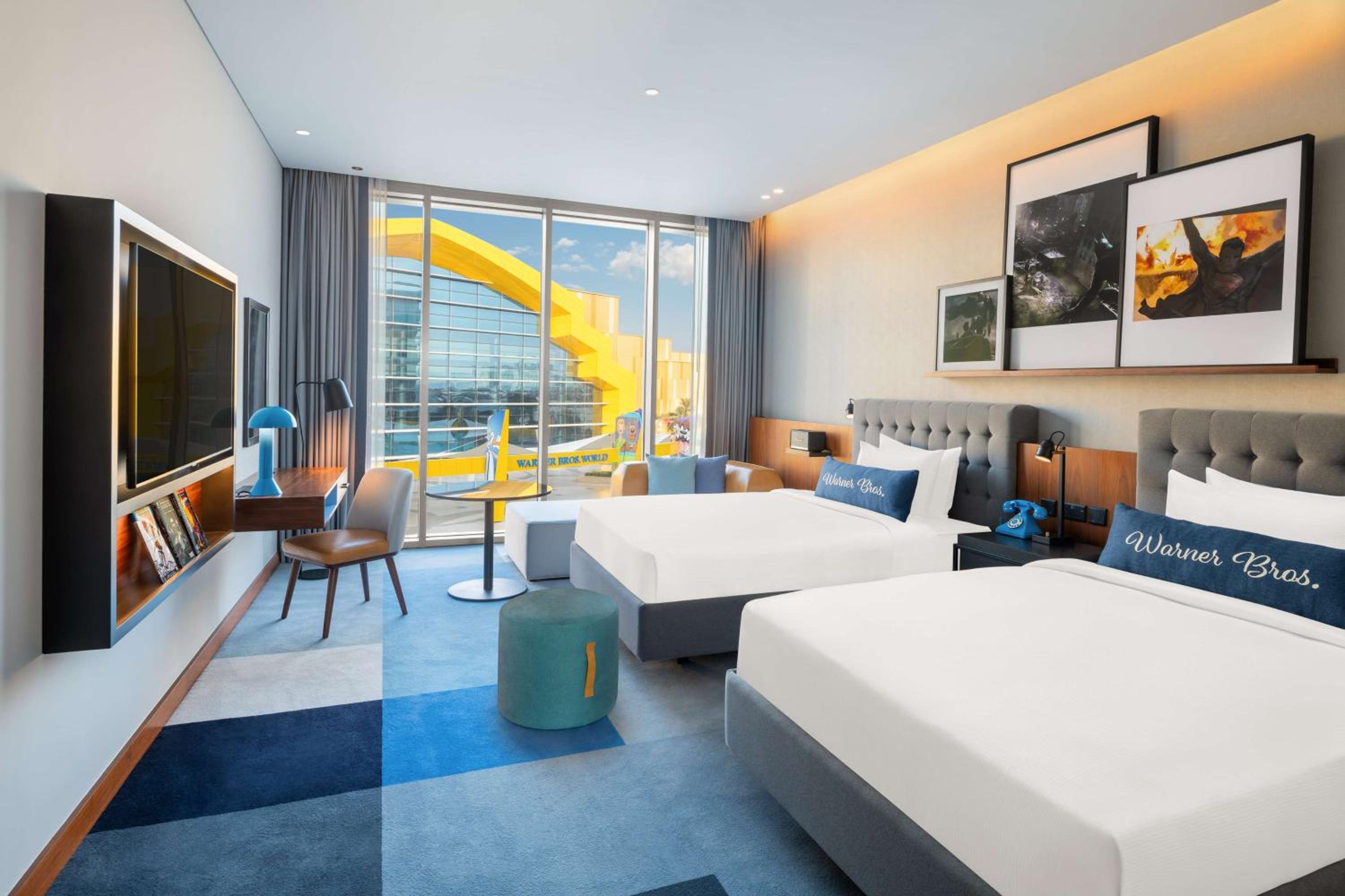 The WB Abu Dhabi, Curio Collection by Hilton — снимок 13