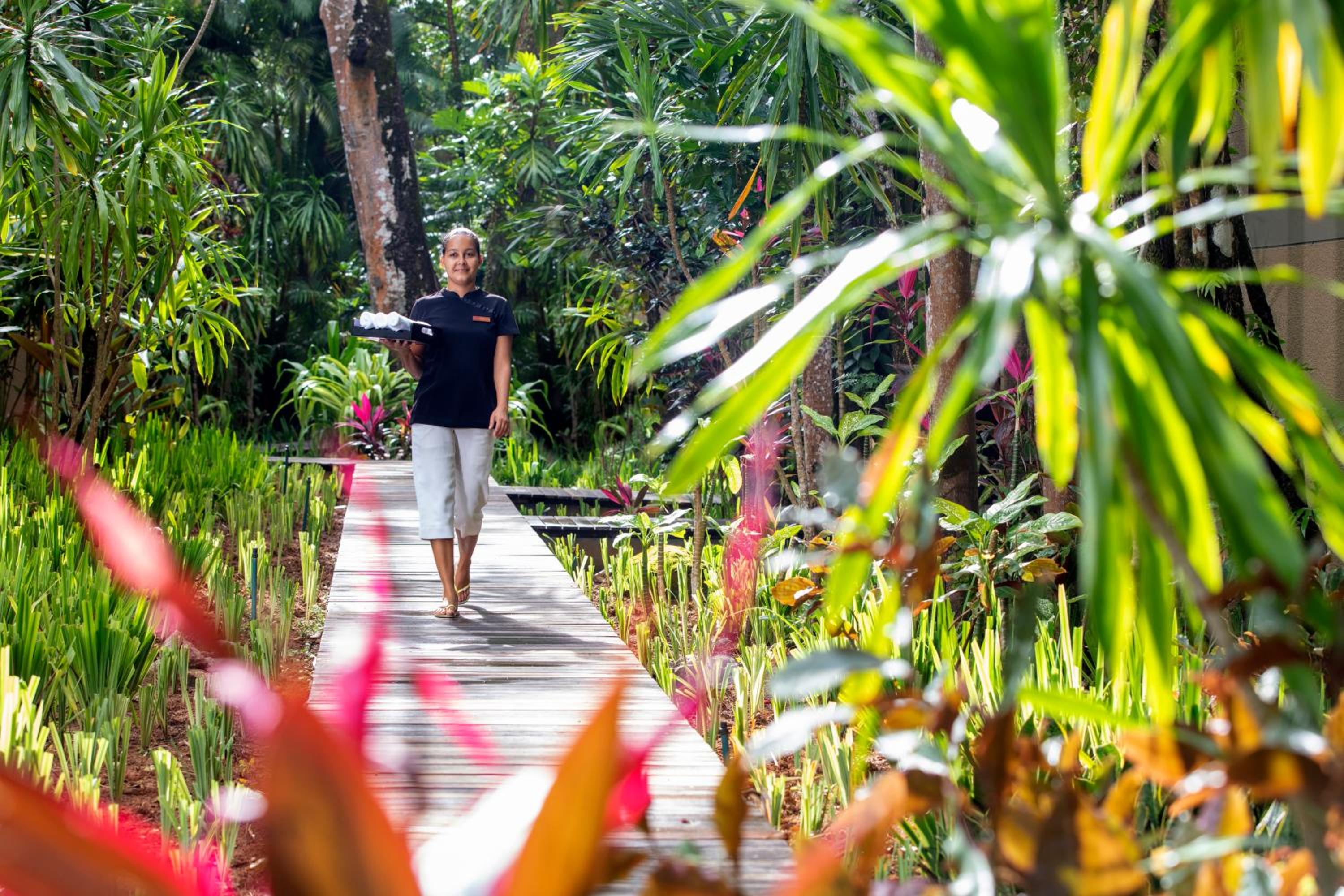 Anantara Maia Seychelles Villas — снимок 12
