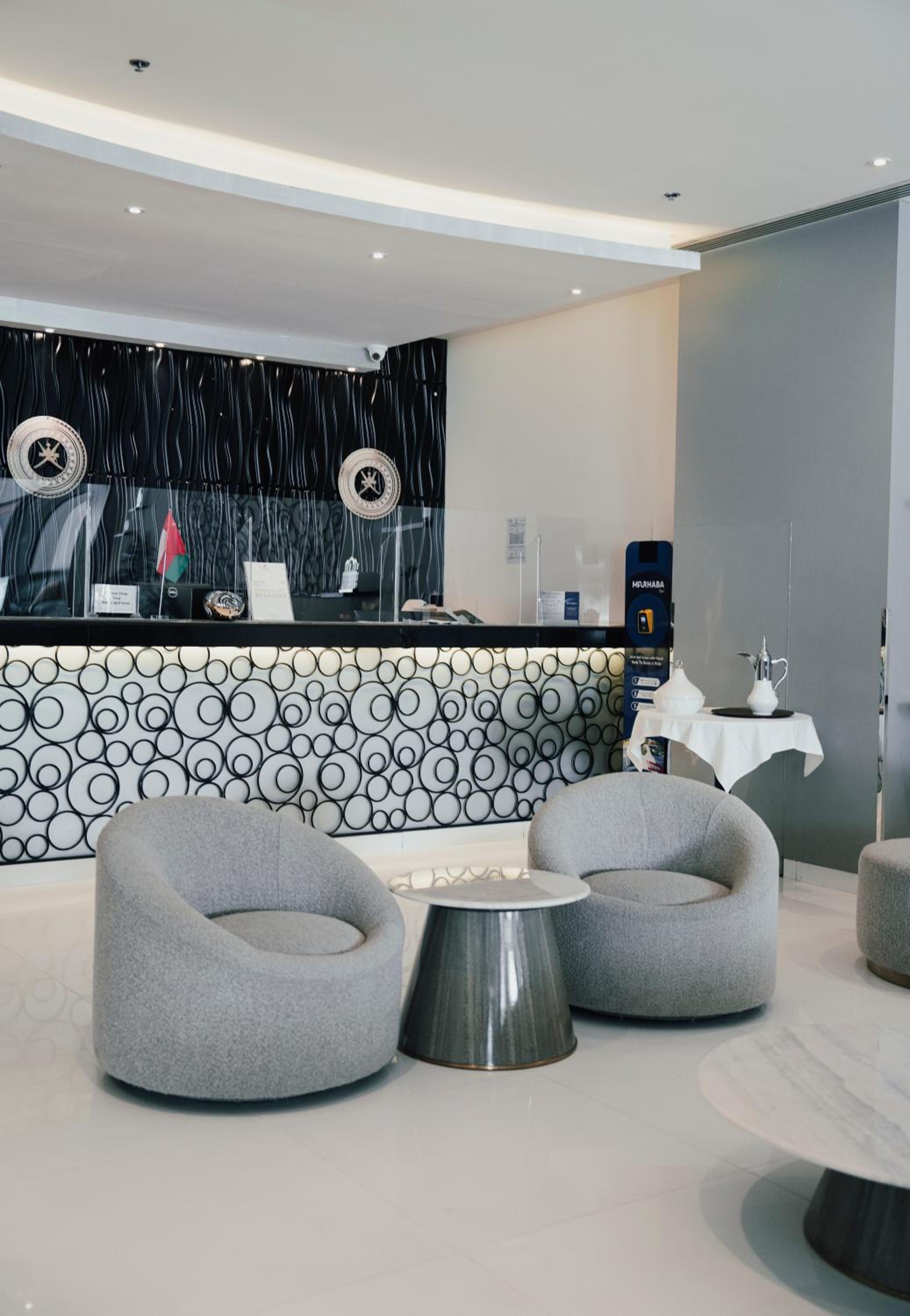Best Western Premier Muscat — снимок 25