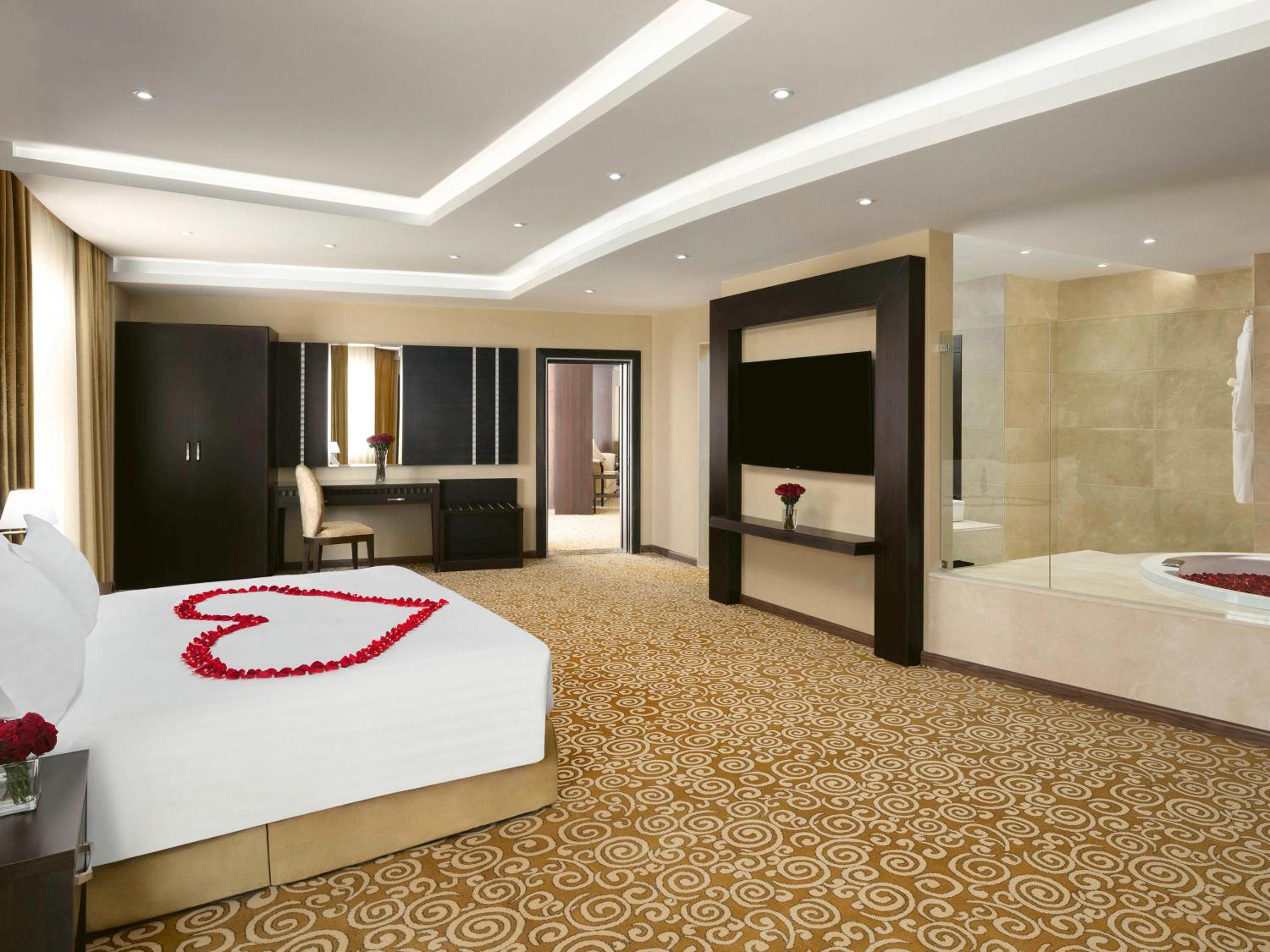 Mövenpick Hotel Qassim — снимок 7