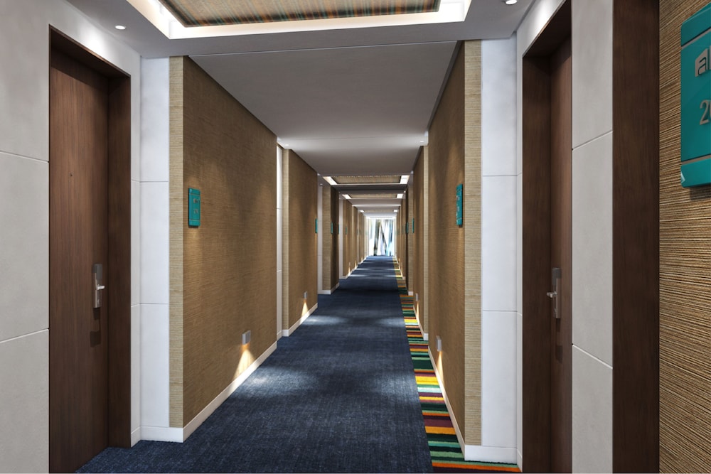 Aloft Dubai South, a Marriott Hotel — снимок 19