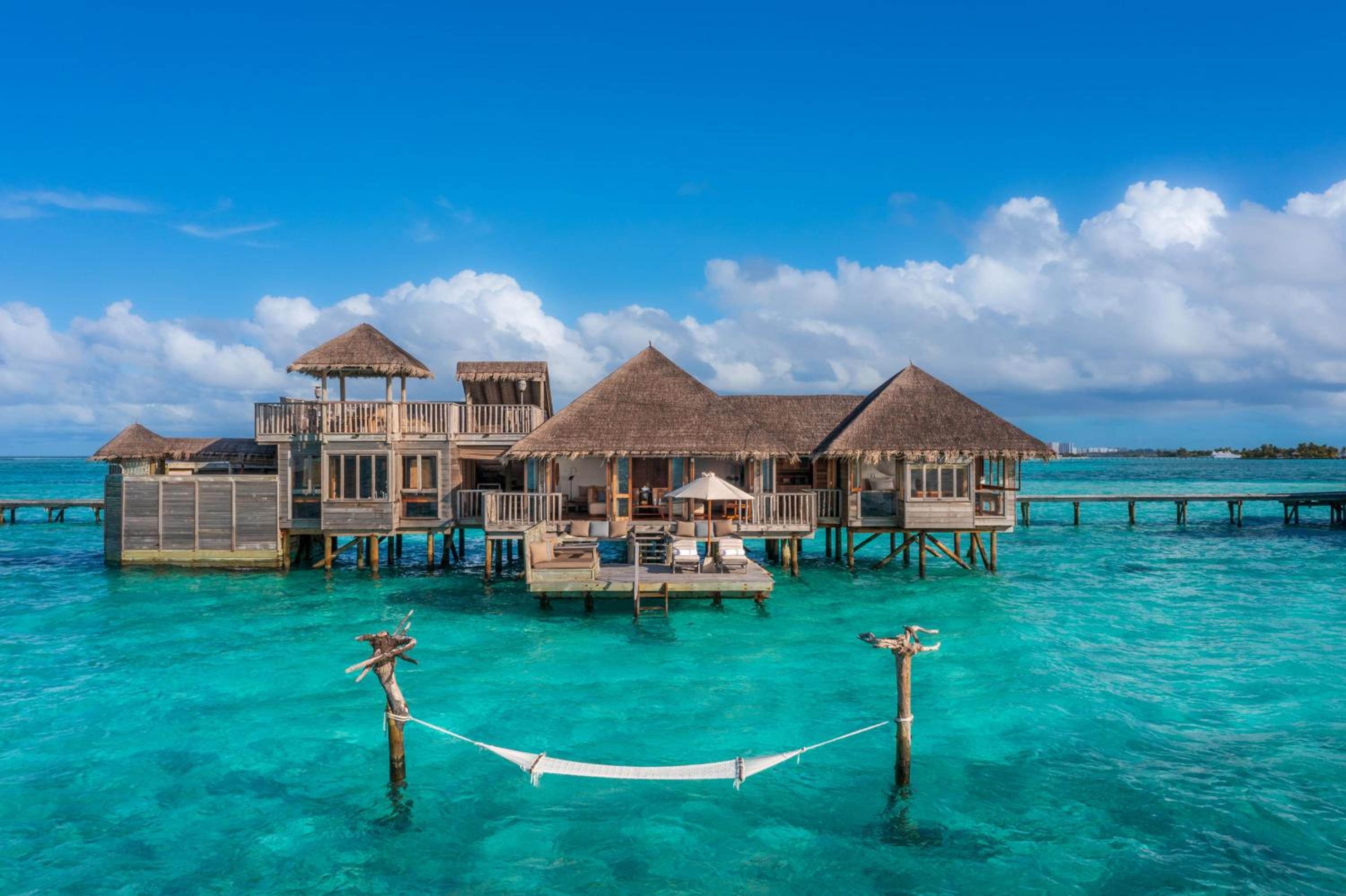 Gili Lankanfushi — снимок 6
