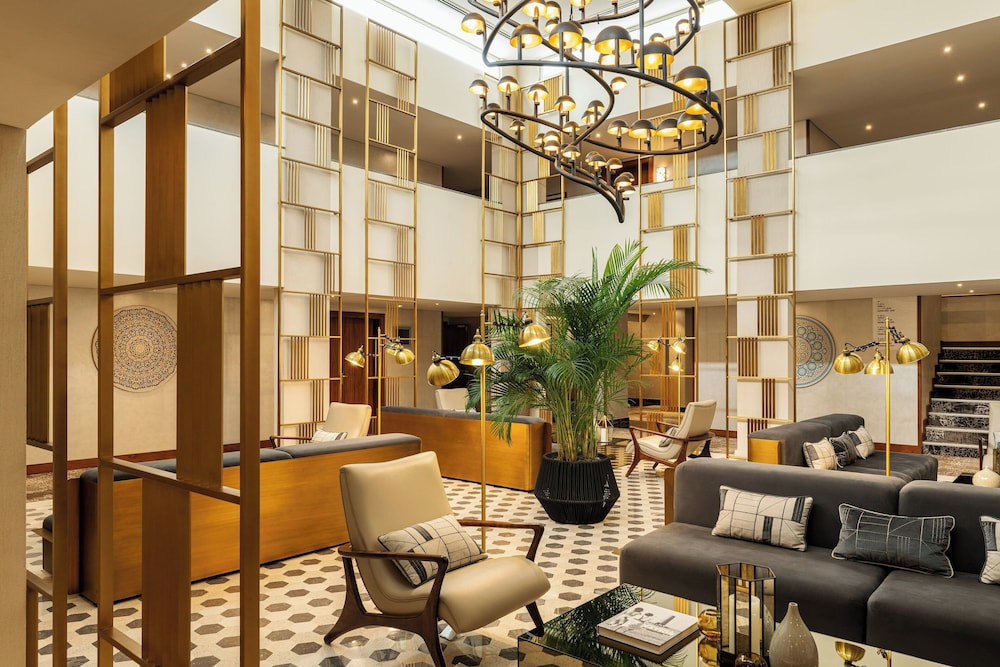 Le Meridien Dubai Hotel & Conference Centre — снимок 27