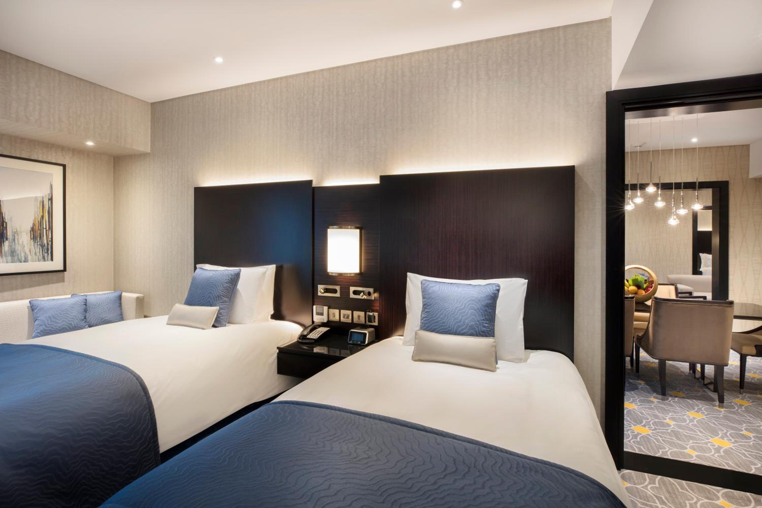 Crowne Plaza Bahrain, an IHG Hotel — снимок 24