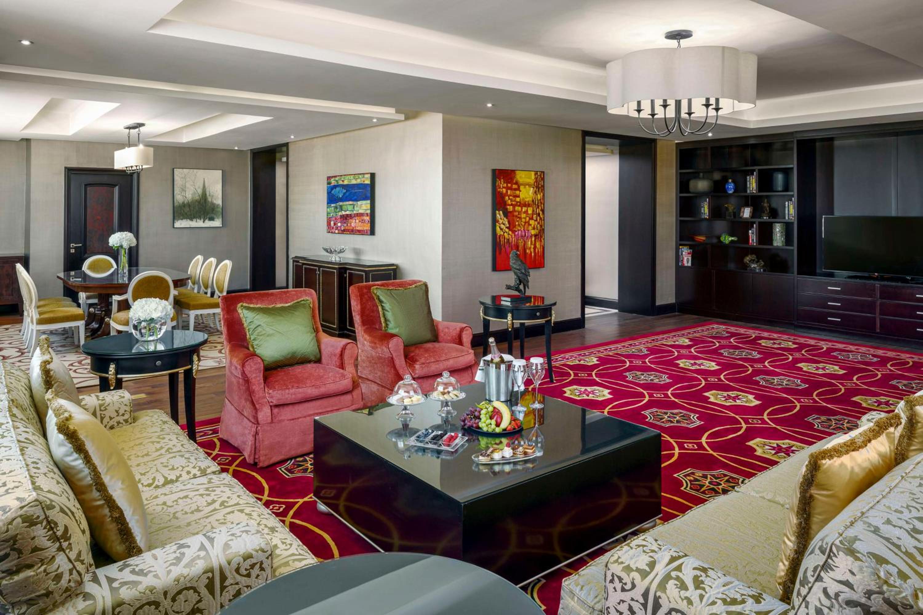 Kempinski Al Othman Hotel Al Khobar — снимок 10
