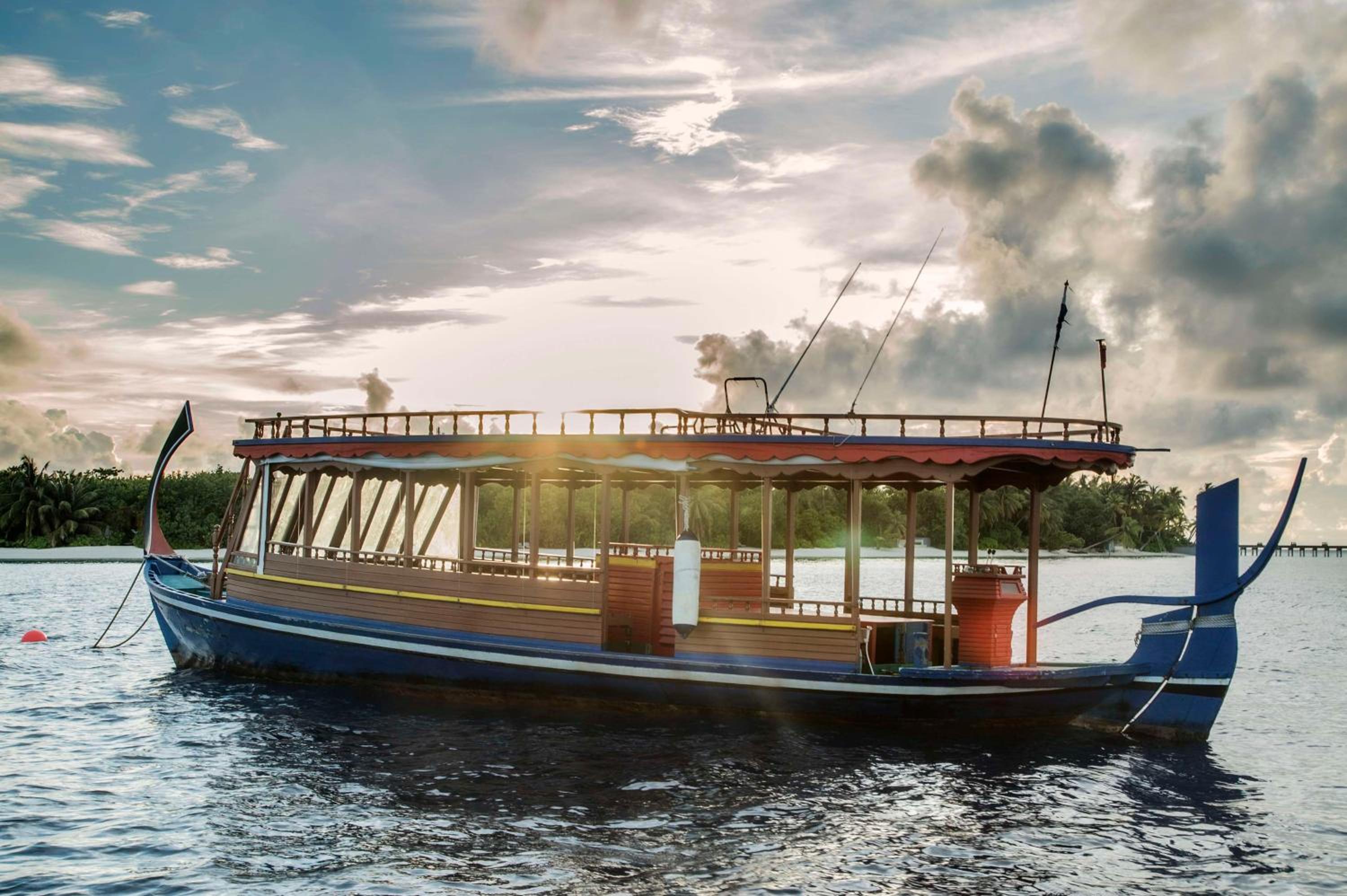 Park Hyatt Maldives Hadahaa — снимок 11