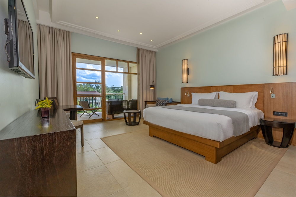 Savoy Seychelles Resort & Spa — снимок 28