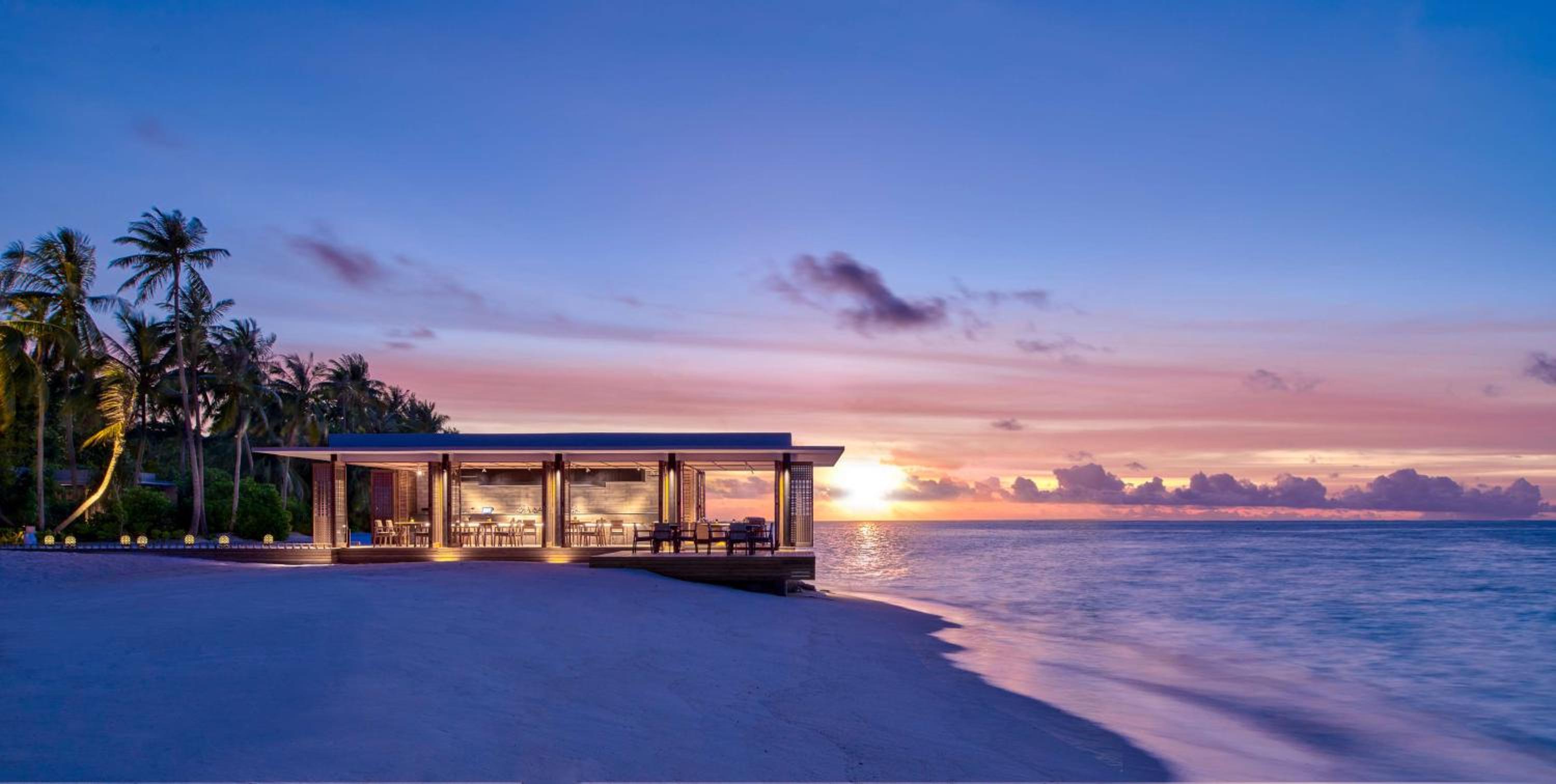 Alila Kothaifaru Maldives — снимок 27