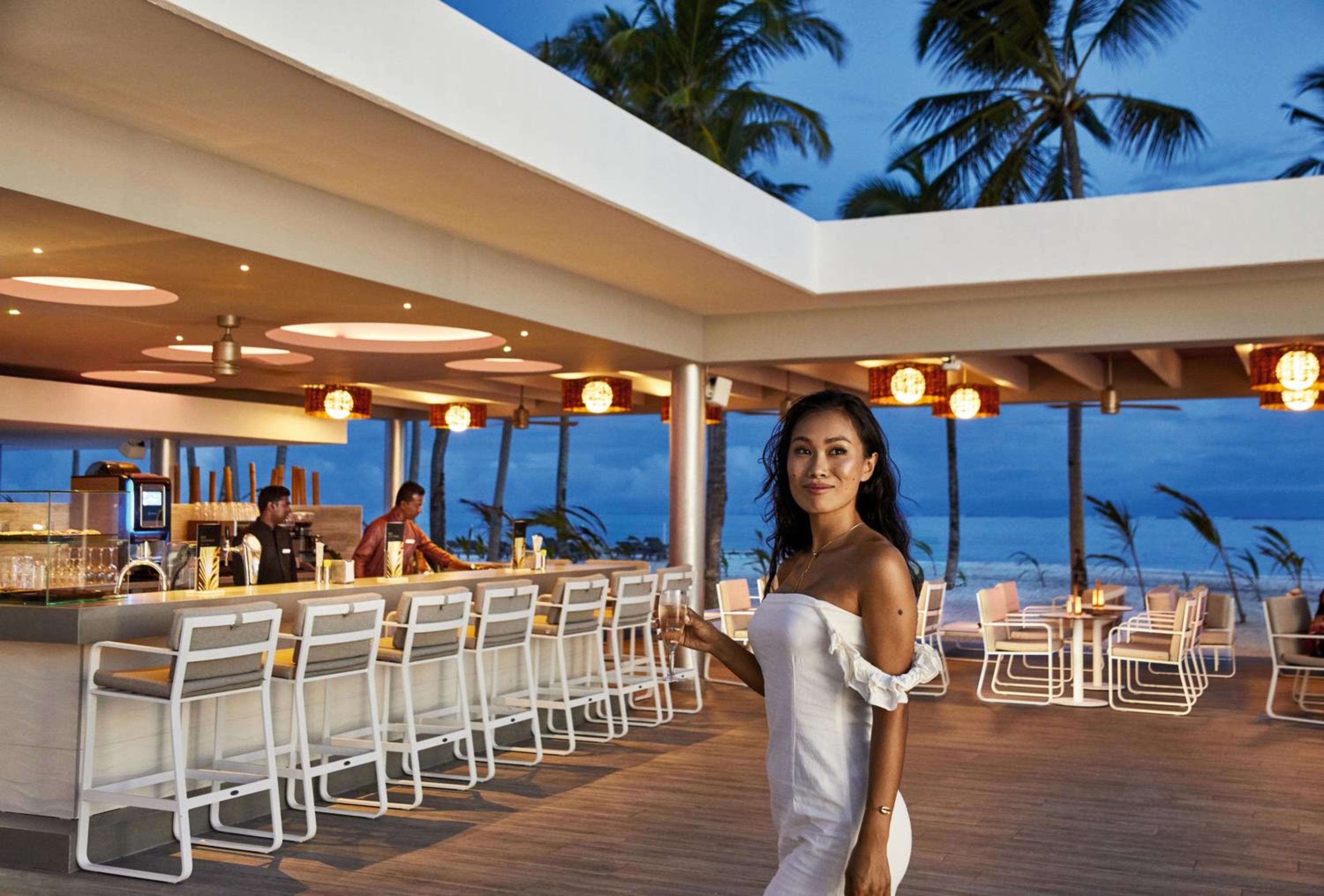 Riu Atoll and Riu Palace Maldivas — снимок 26