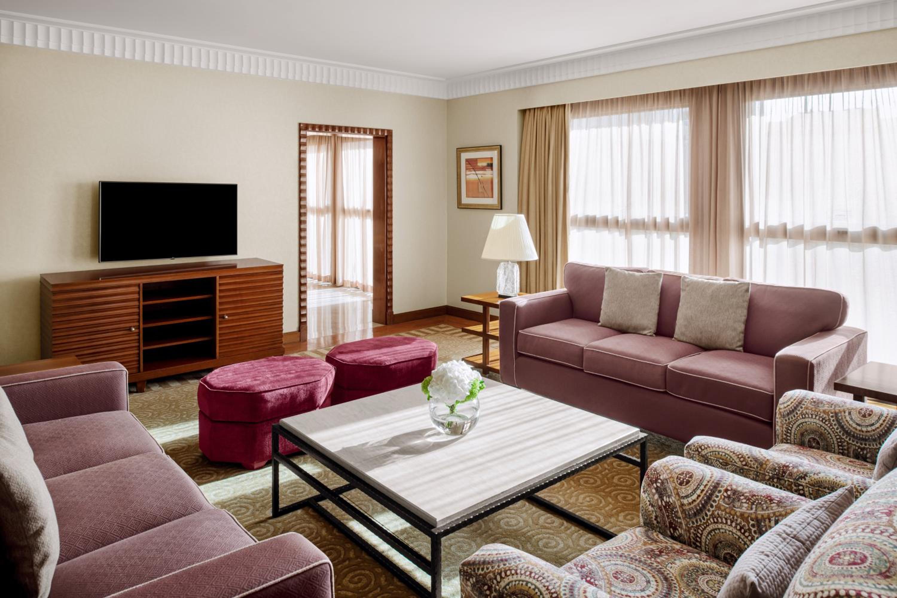 InterContinental Riyadh, an IHG Hotel — снимок 30