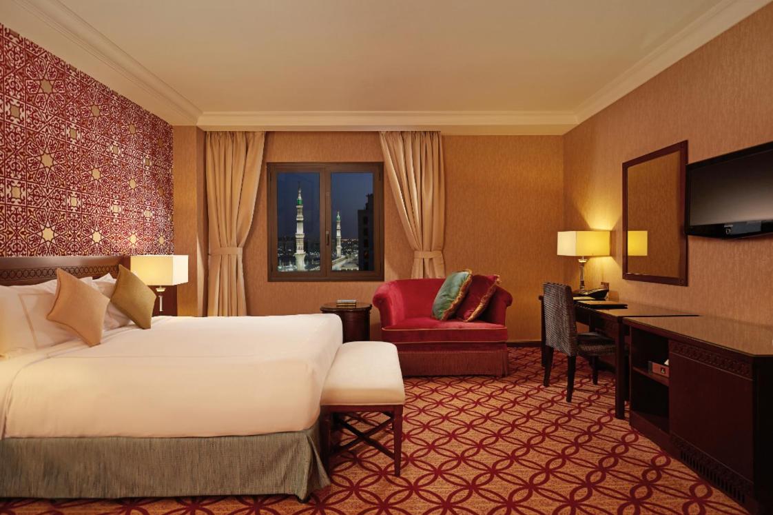 Dallah Taibah Hotel — снимок 20