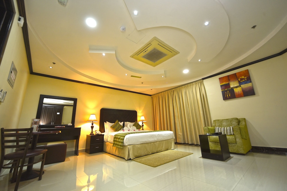 Alain Hotel Ajman — снимок 18