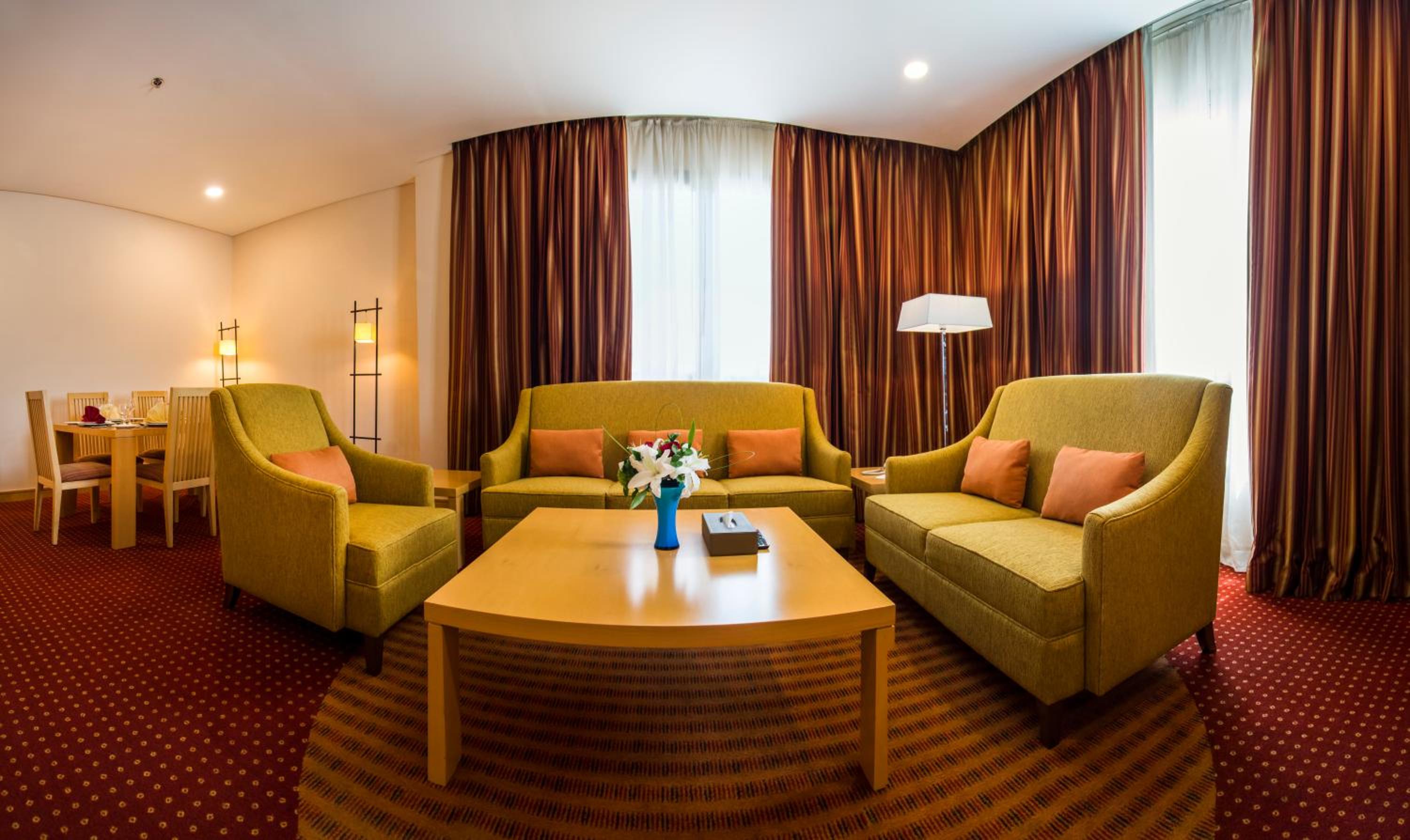 City Seasons Hotel Muscat — снимок 26